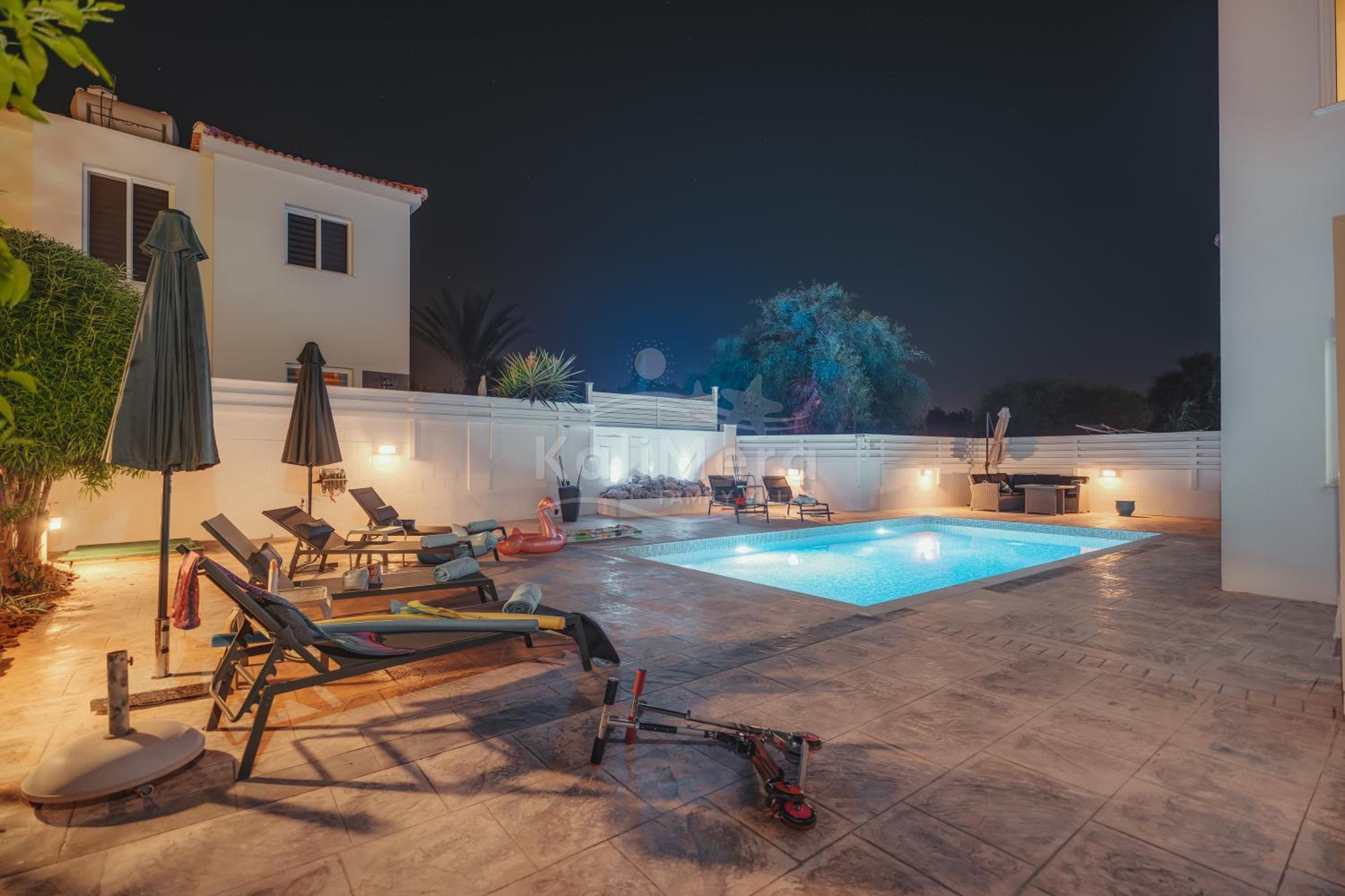 Villa Maddie