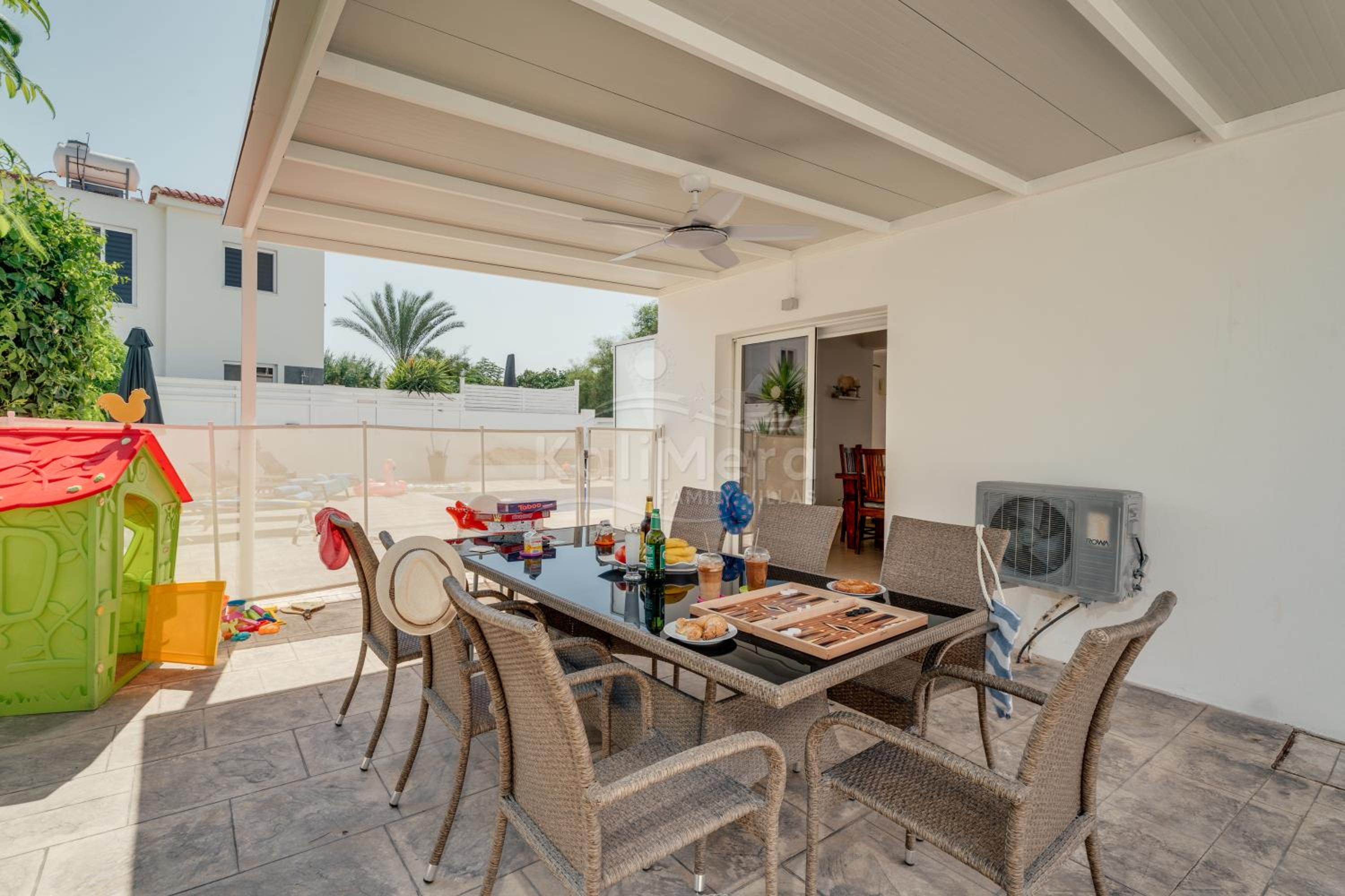 Villa Maddie