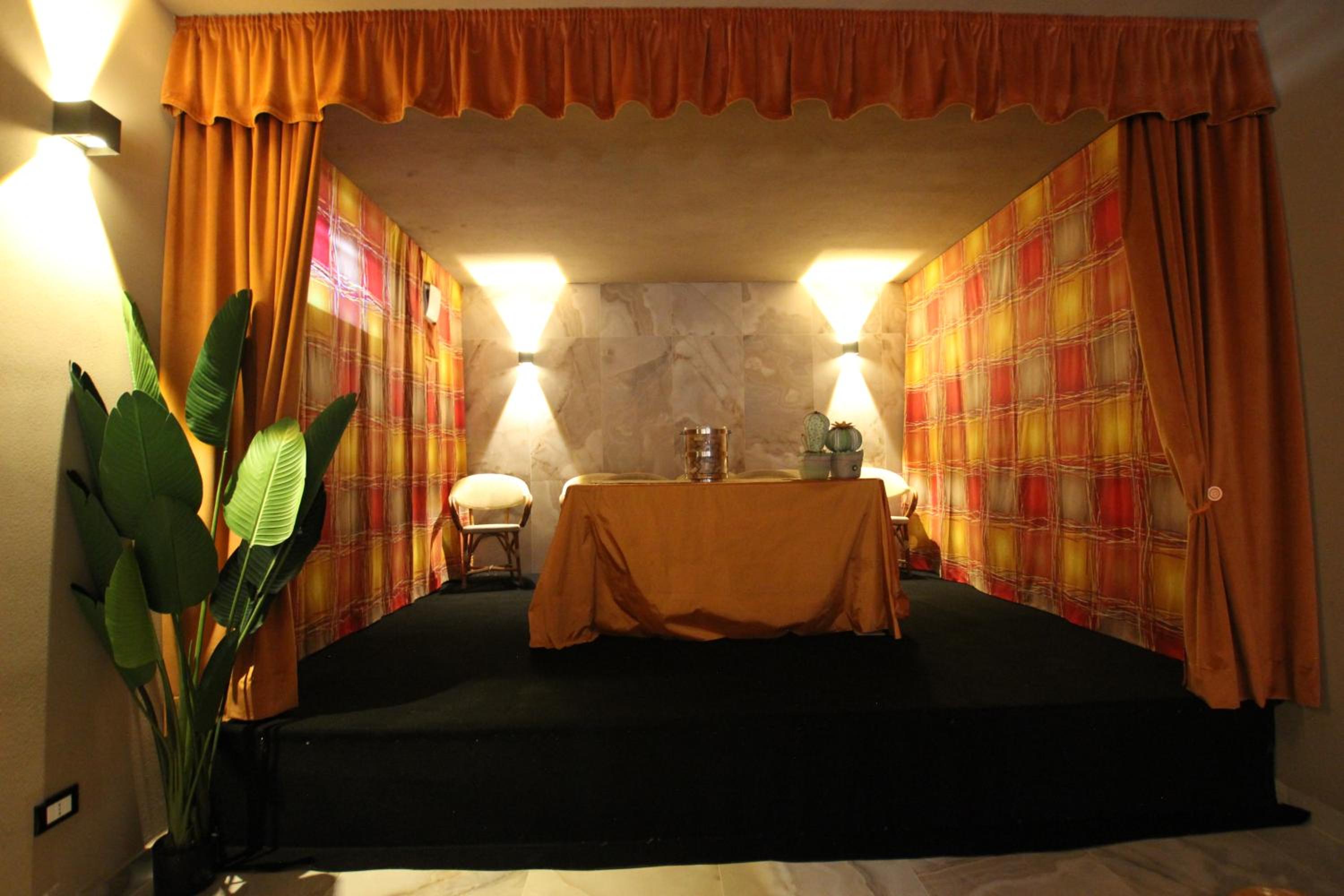meeting & event spaces