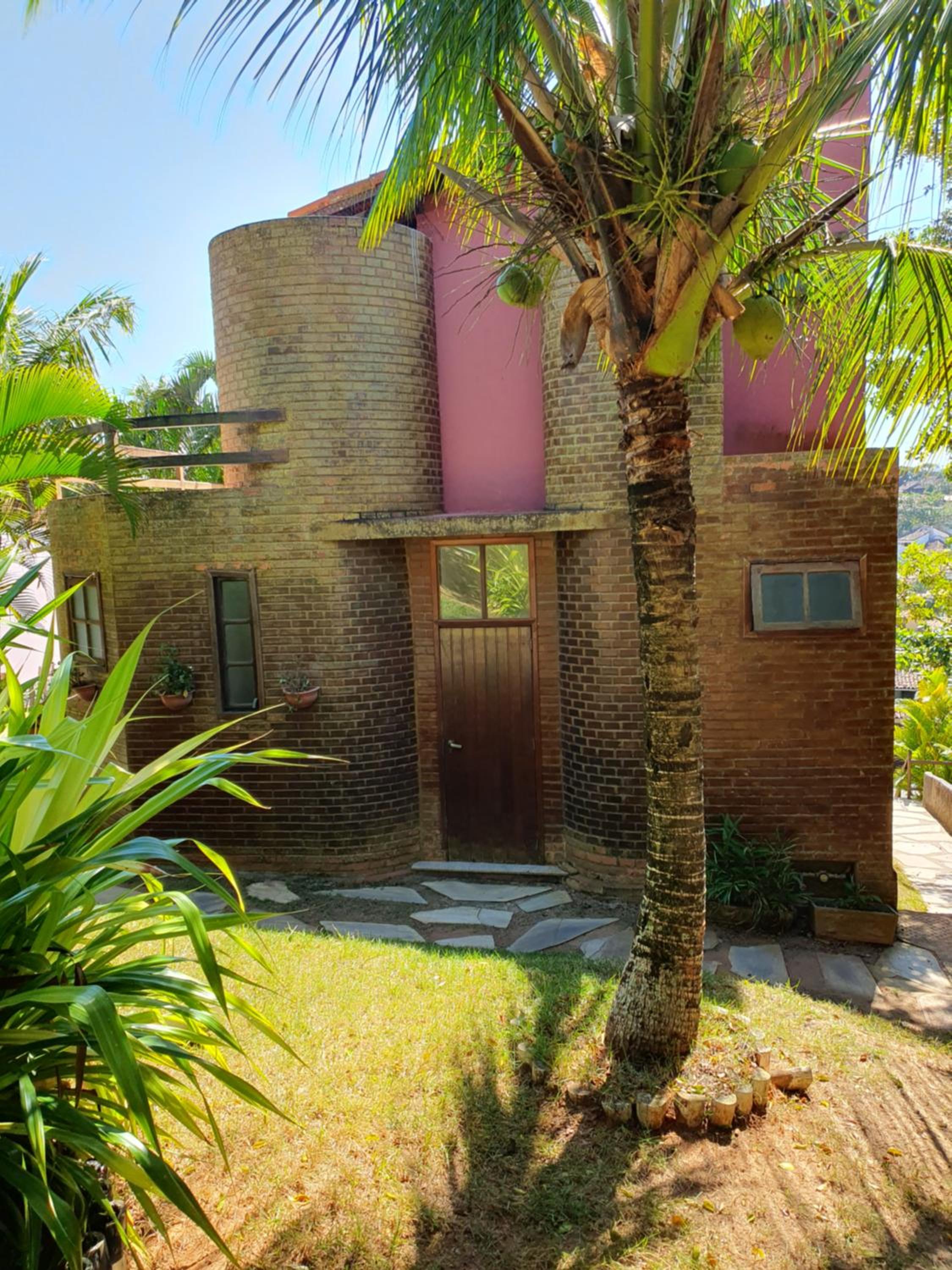Casa de 3 quartos em condomínio em Geriba