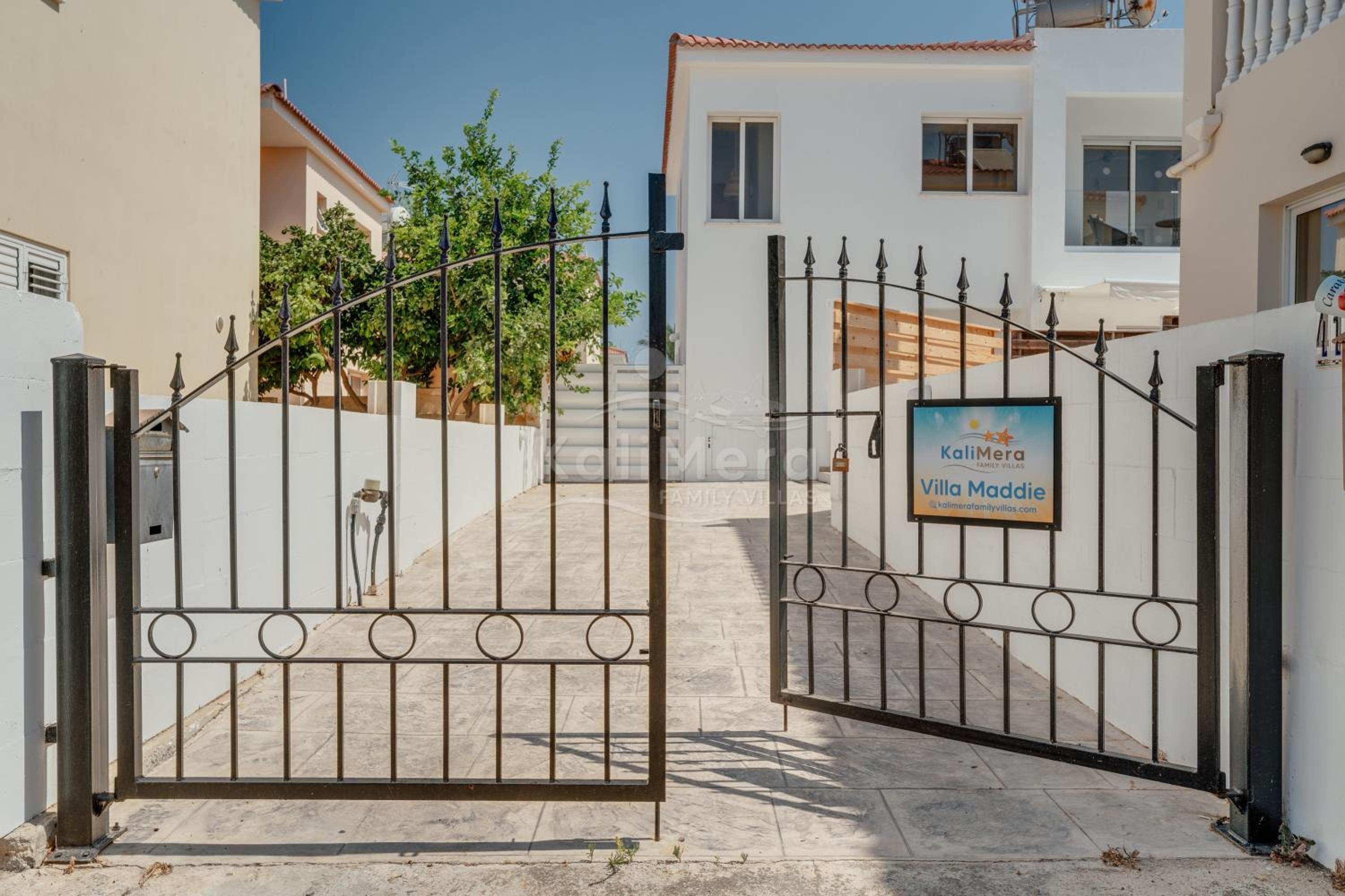 Villa Maddie