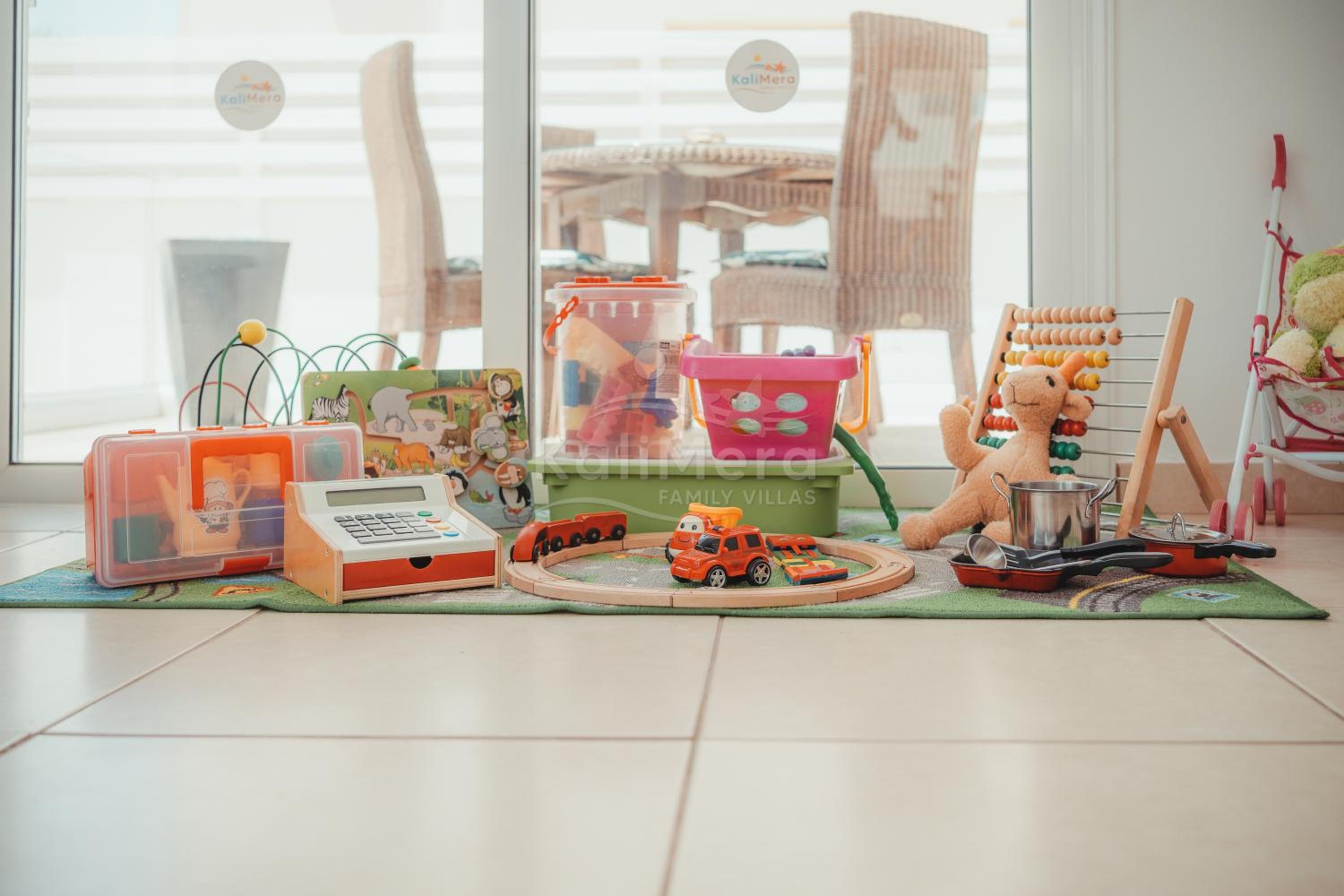 Villa Maddie
