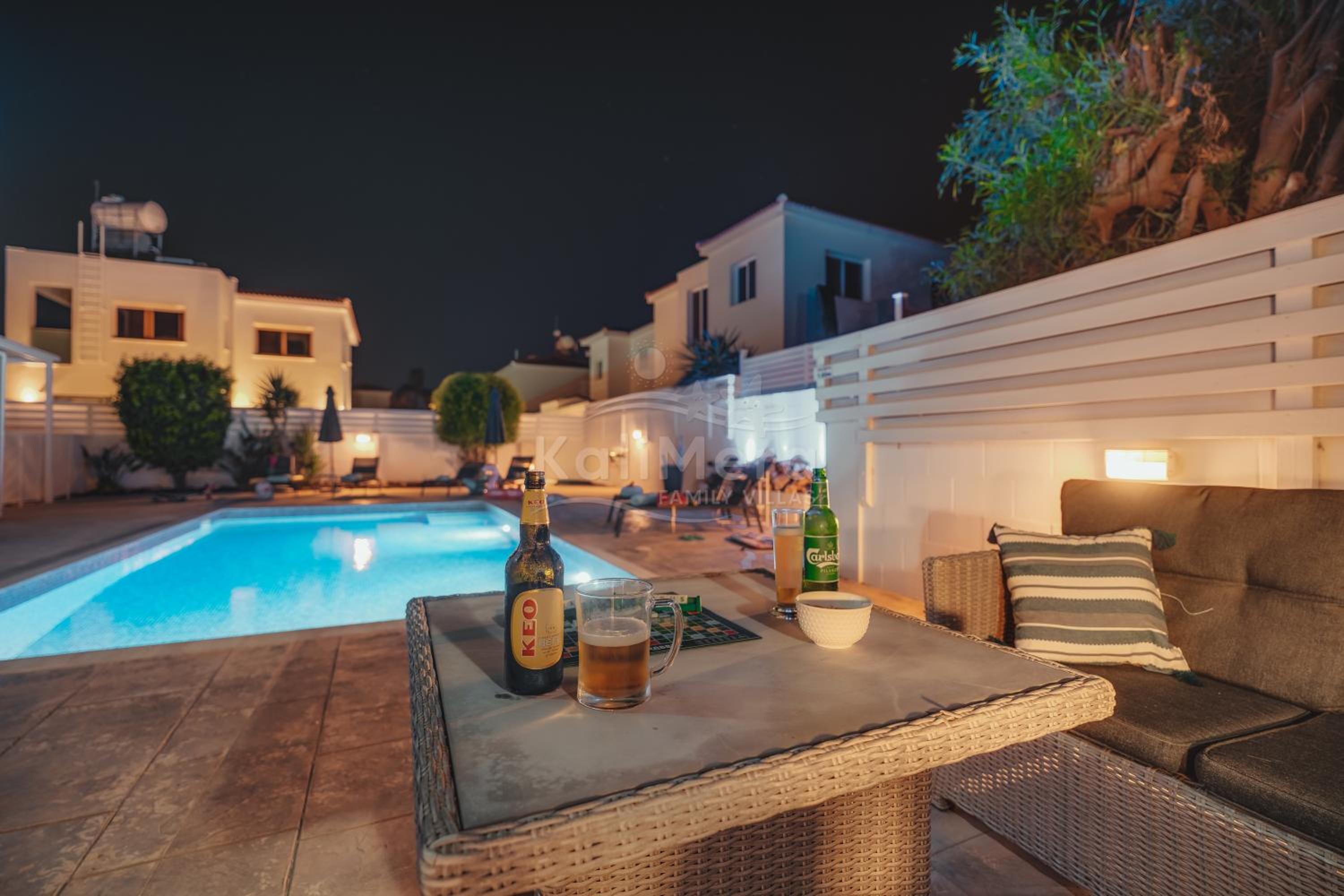 Villa Maddie