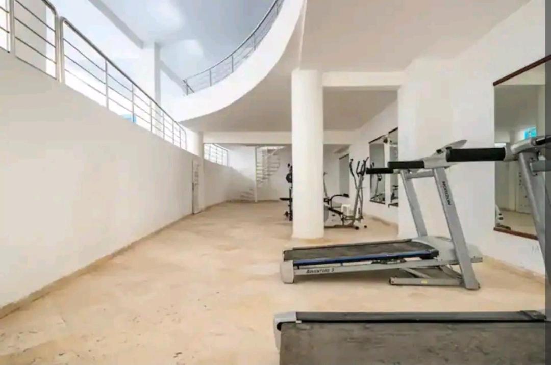 Appart Cosy + piscine et fitness view 2