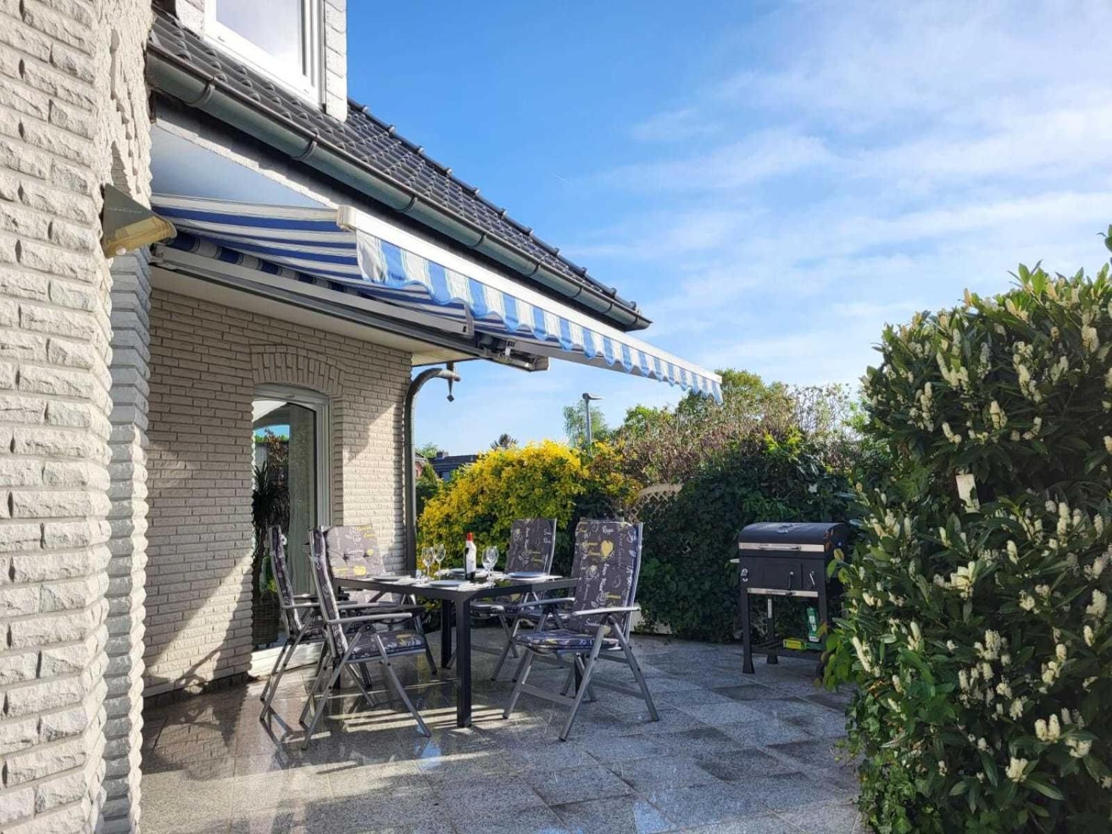 Ferienhaus Gesine 25193