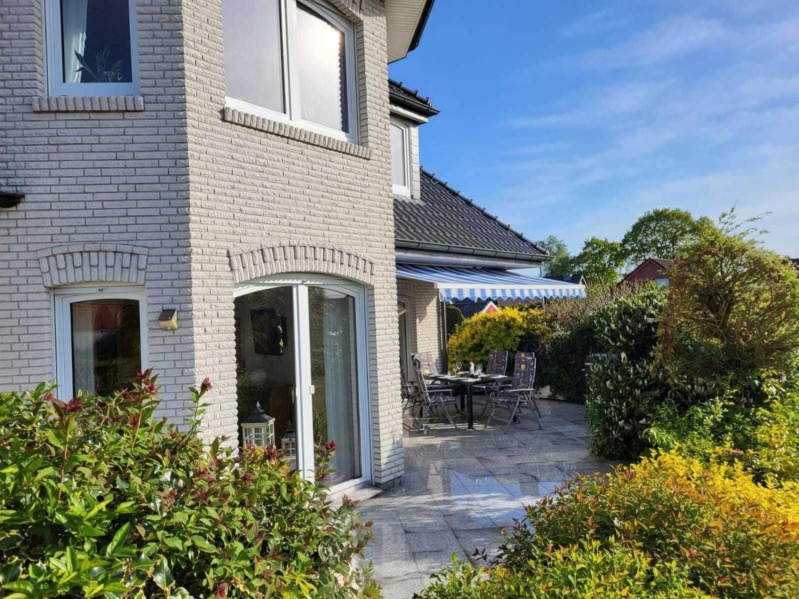 Ferienhaus Gesine 25193