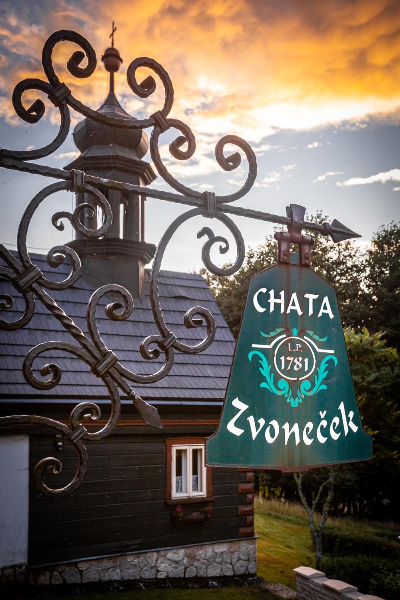 Chata Zvoneček view 4