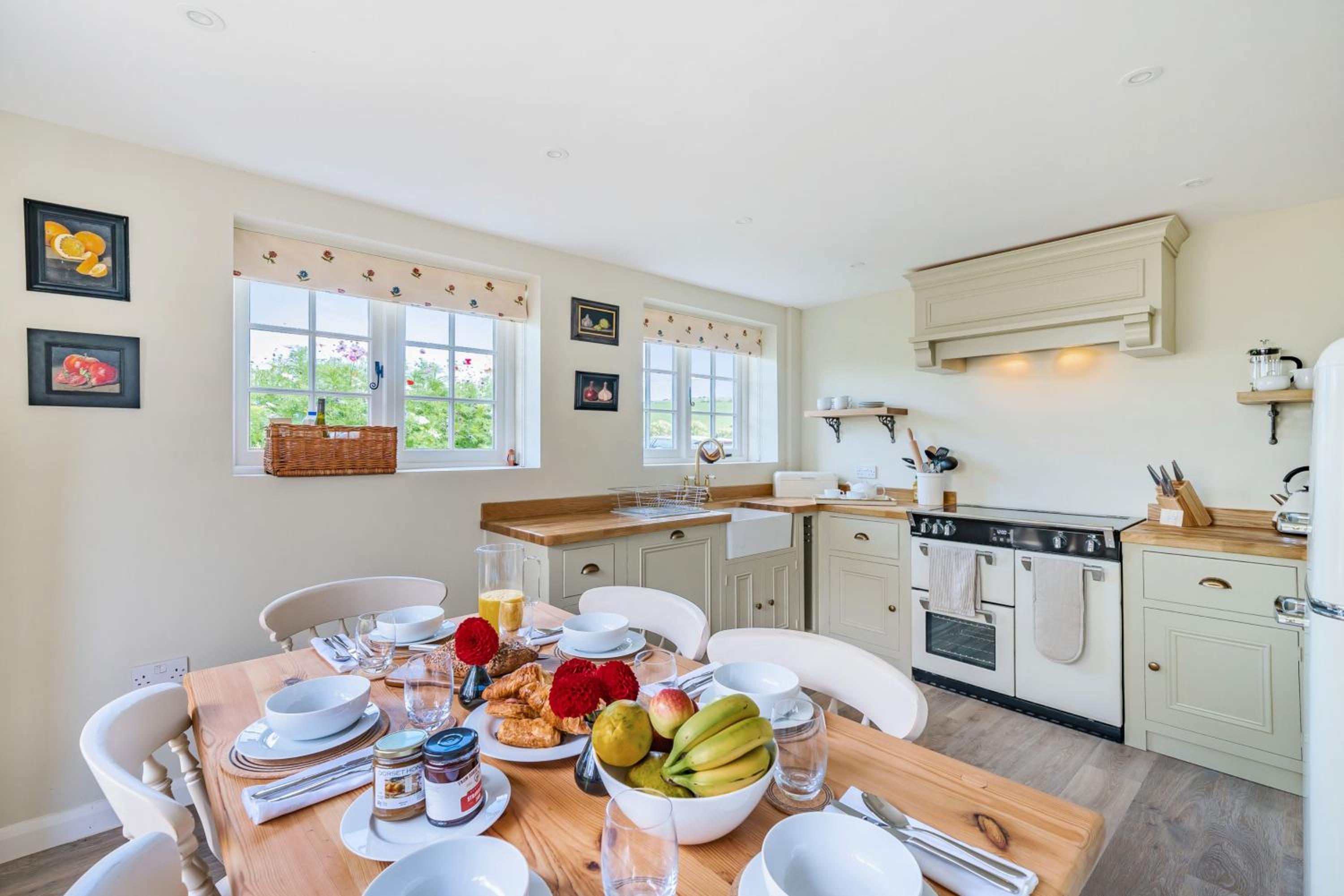 Crumpet Cottage