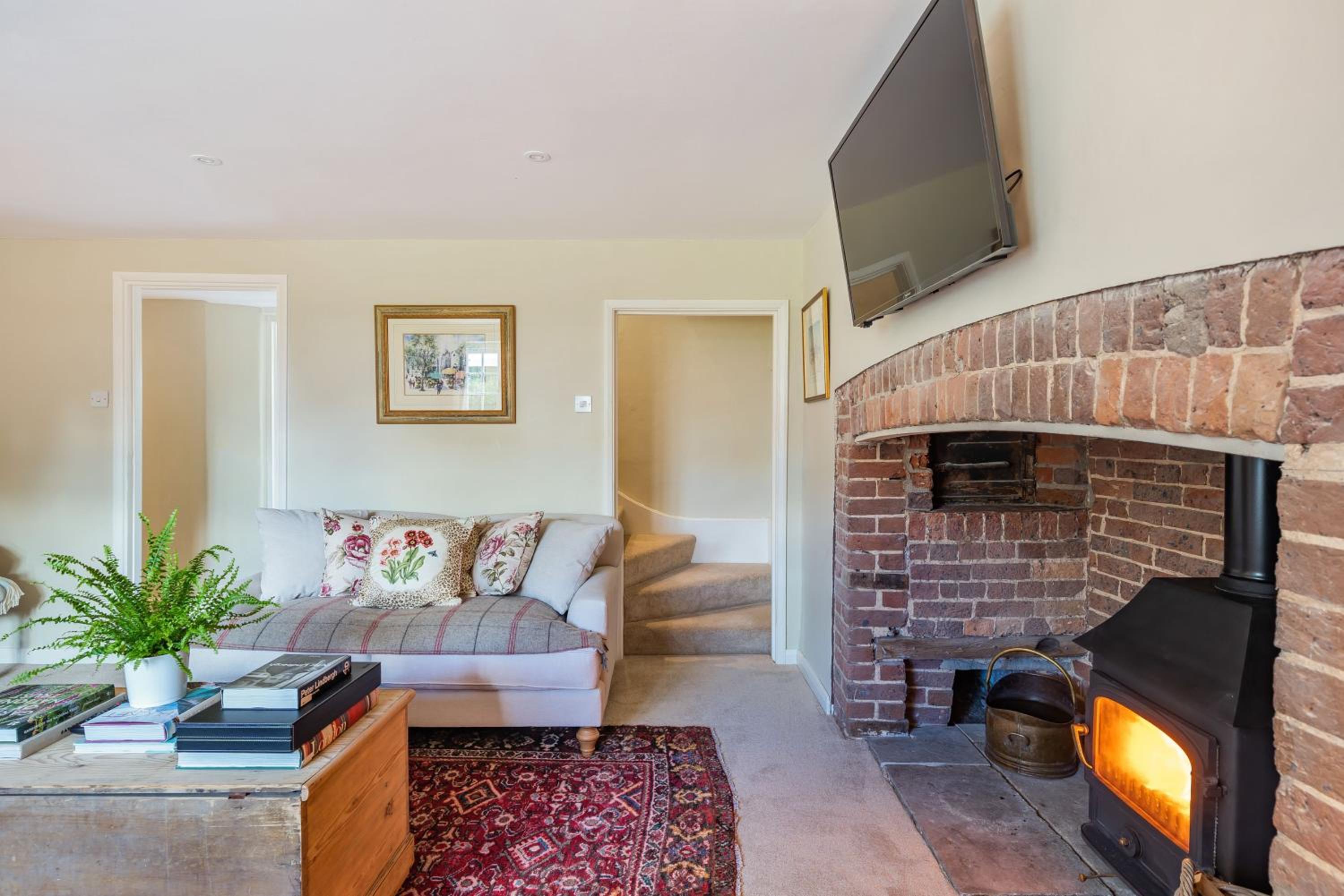 Crumpet Cottage