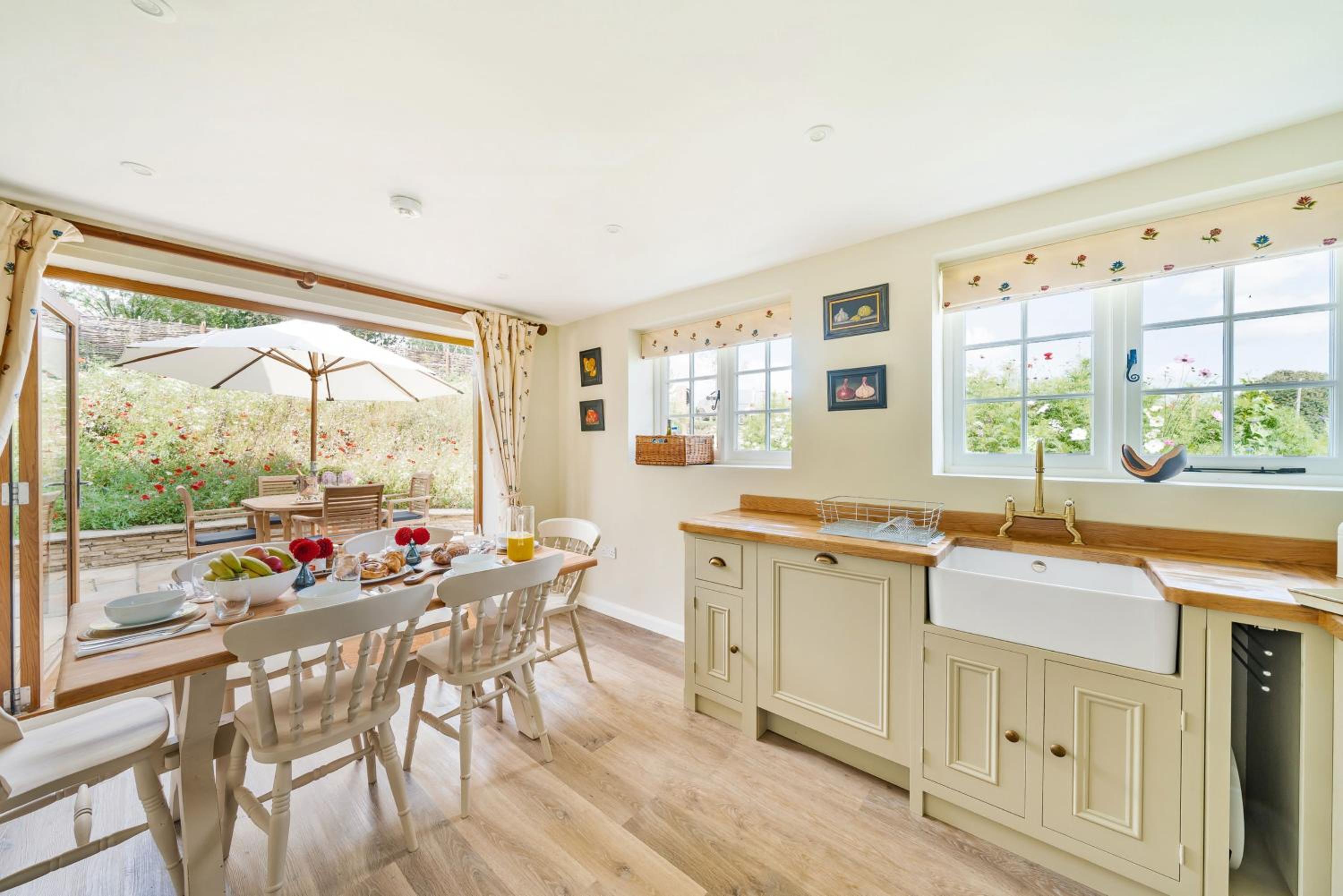 Crumpet Cottage