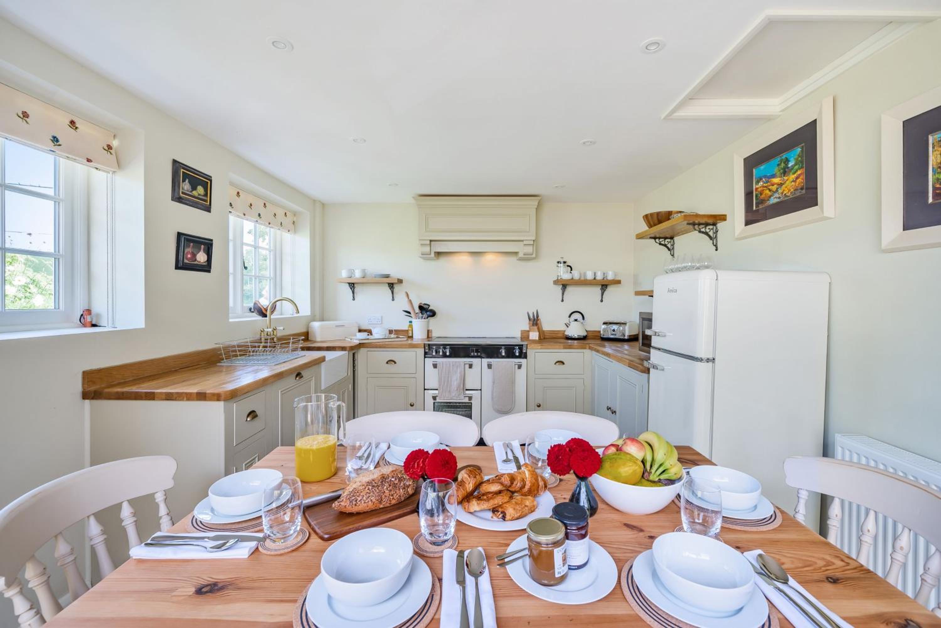 Crumpet Cottage