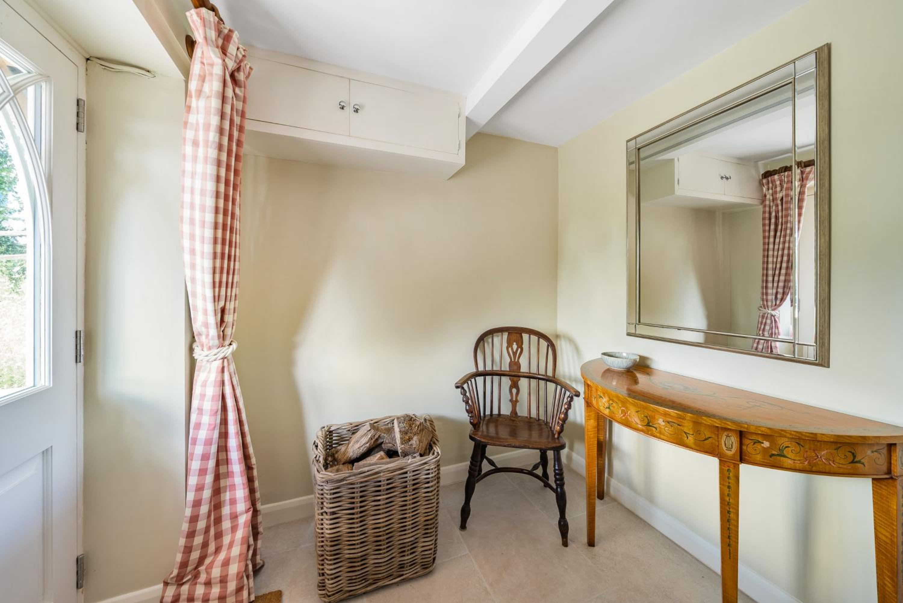 Crumpet Cottage