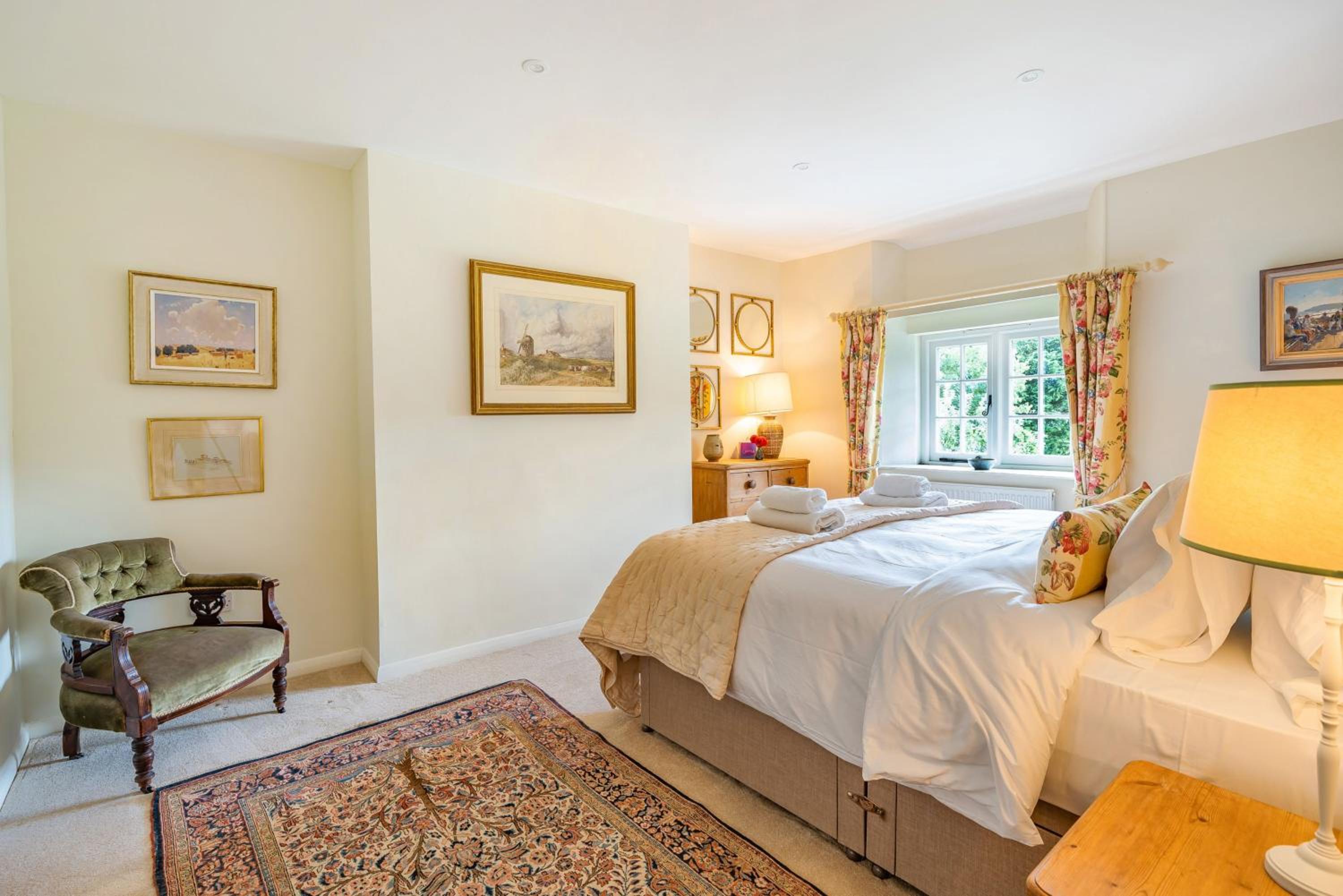 Crumpet Cottage