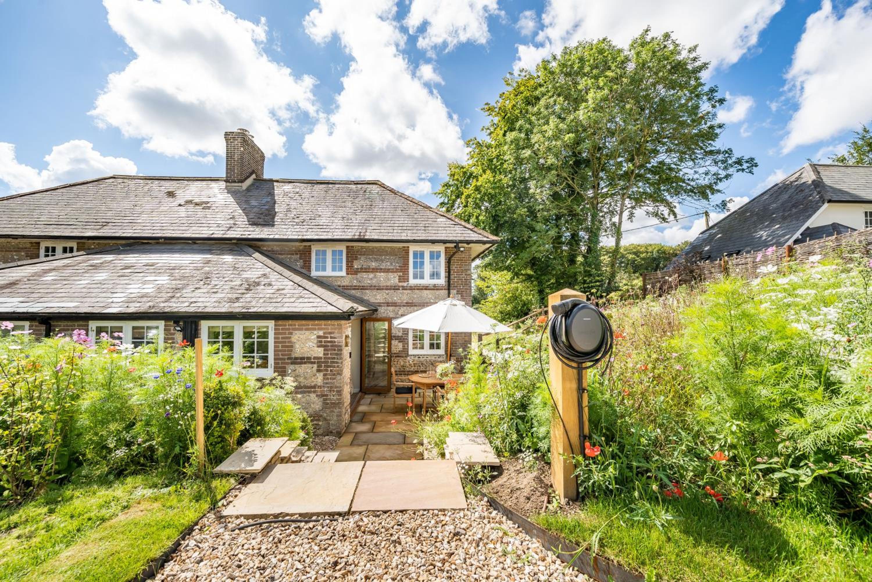 Crumpet Cottage