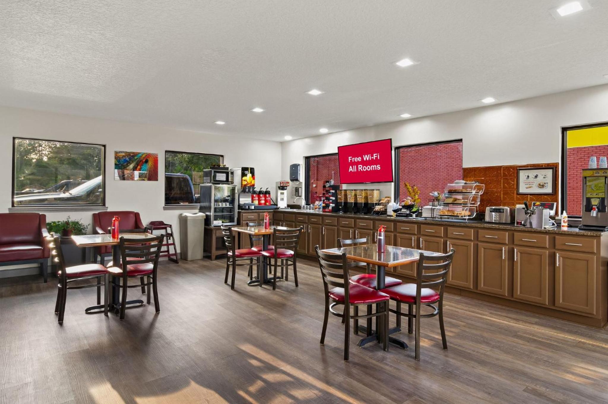 Red Roof Inn Baldwin
