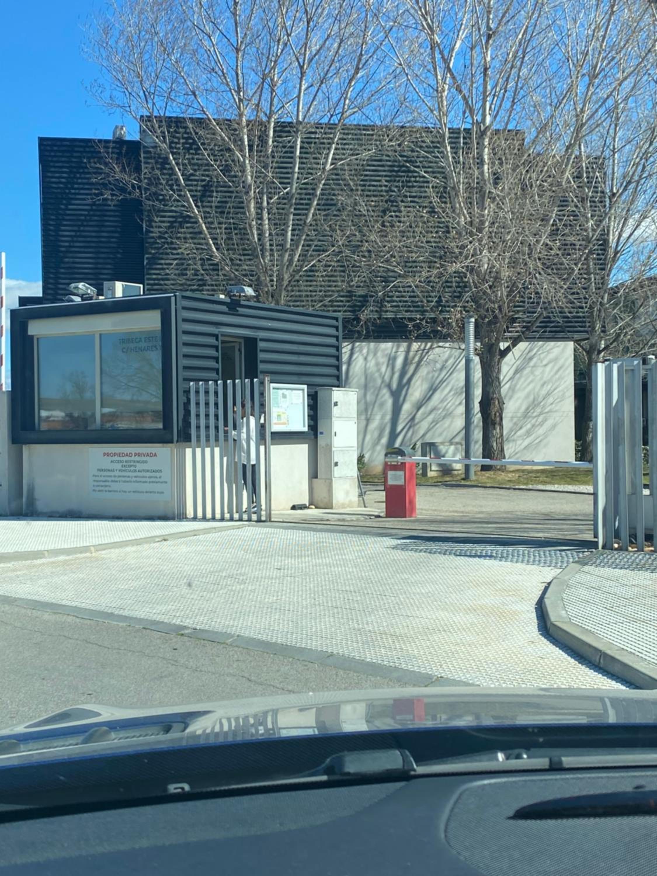 parking