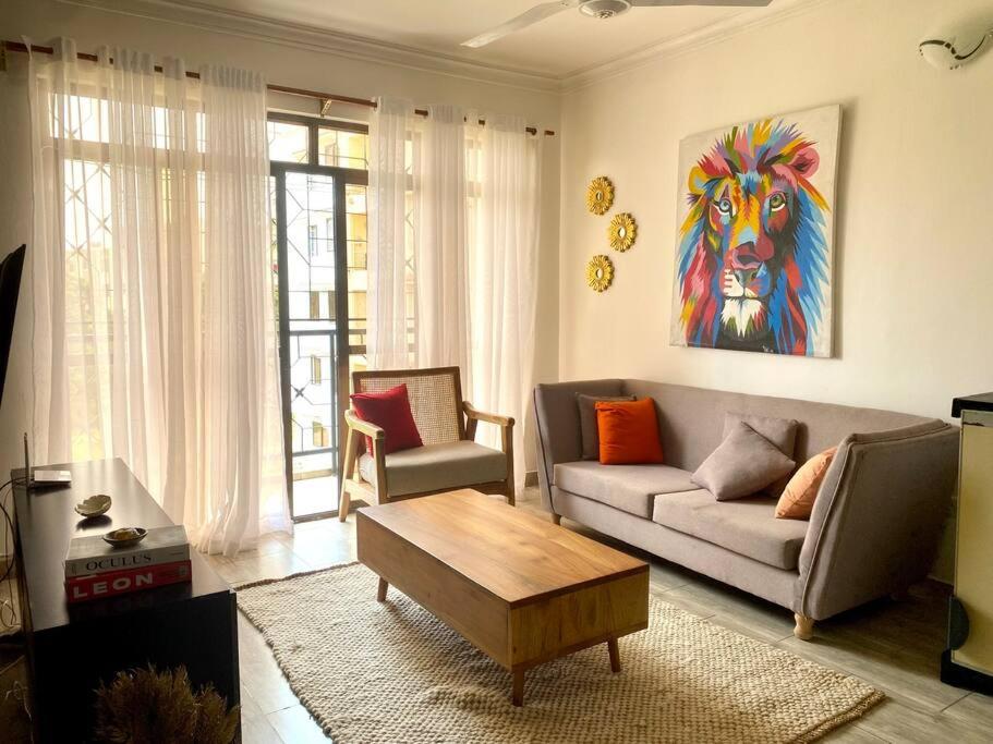 Aval homes-Bamburi 1 bedroom Apartment