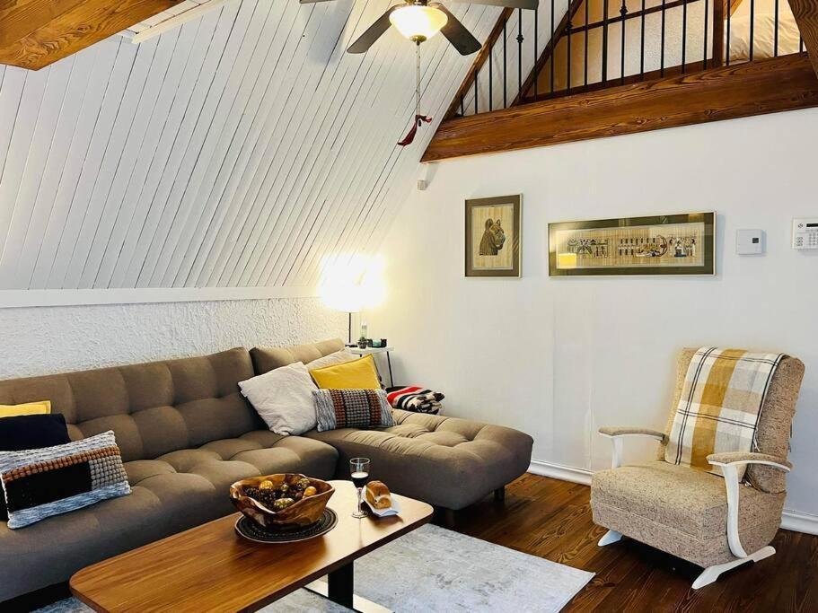 New-ski-spa-outdoor-fireplace-Mont Orford