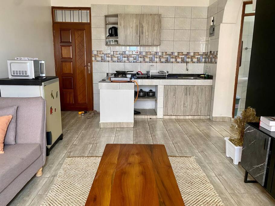 Aval homes-Bamburi 1 bedroom Apartment