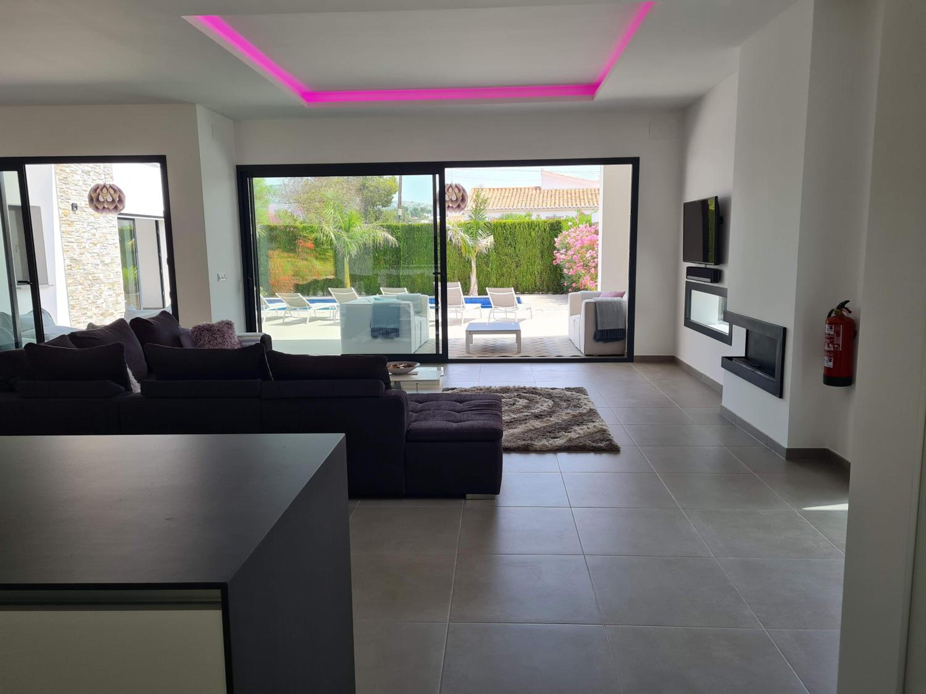 Moraira B5 view 4