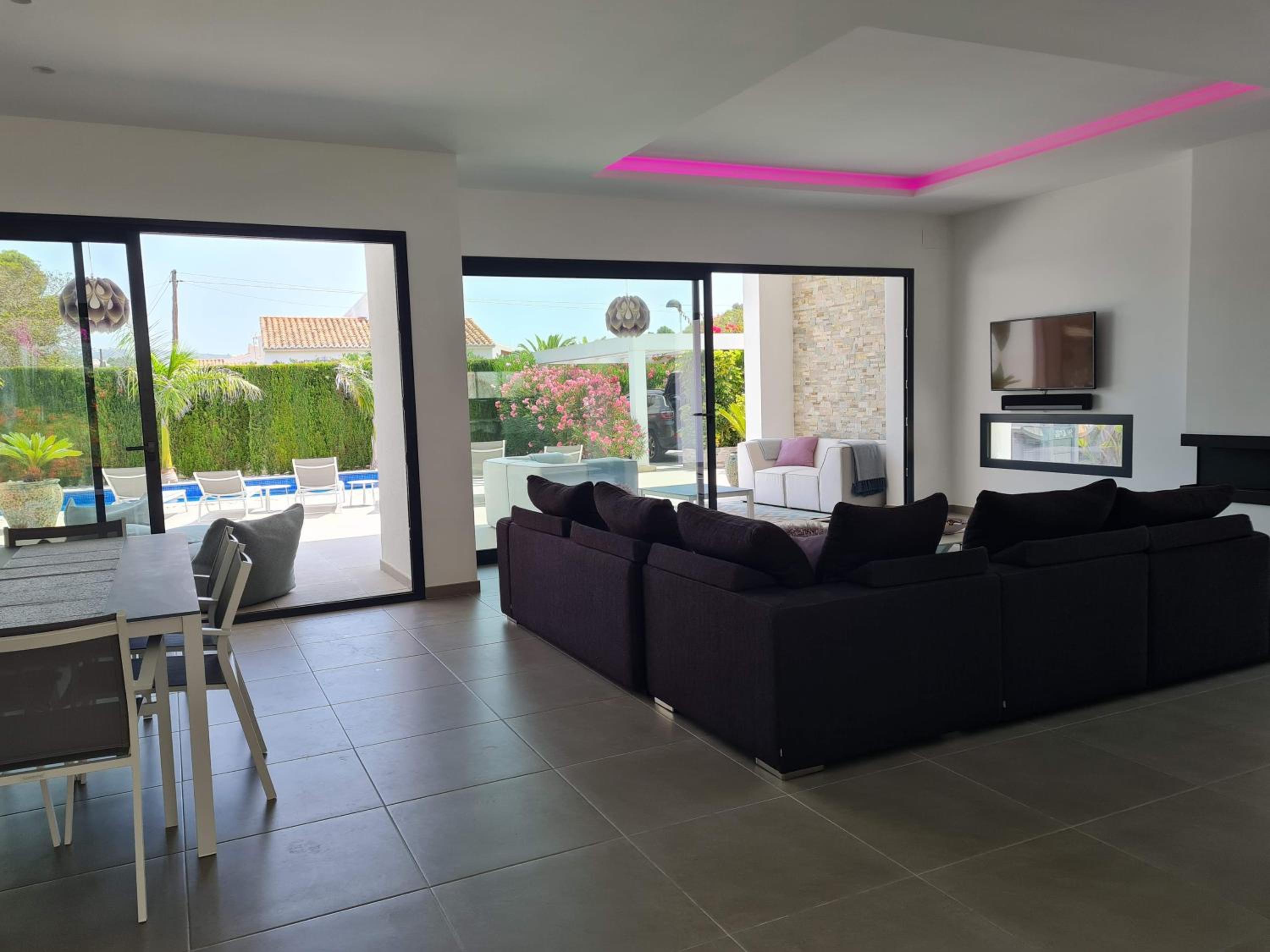 Moraira B5 view 2
