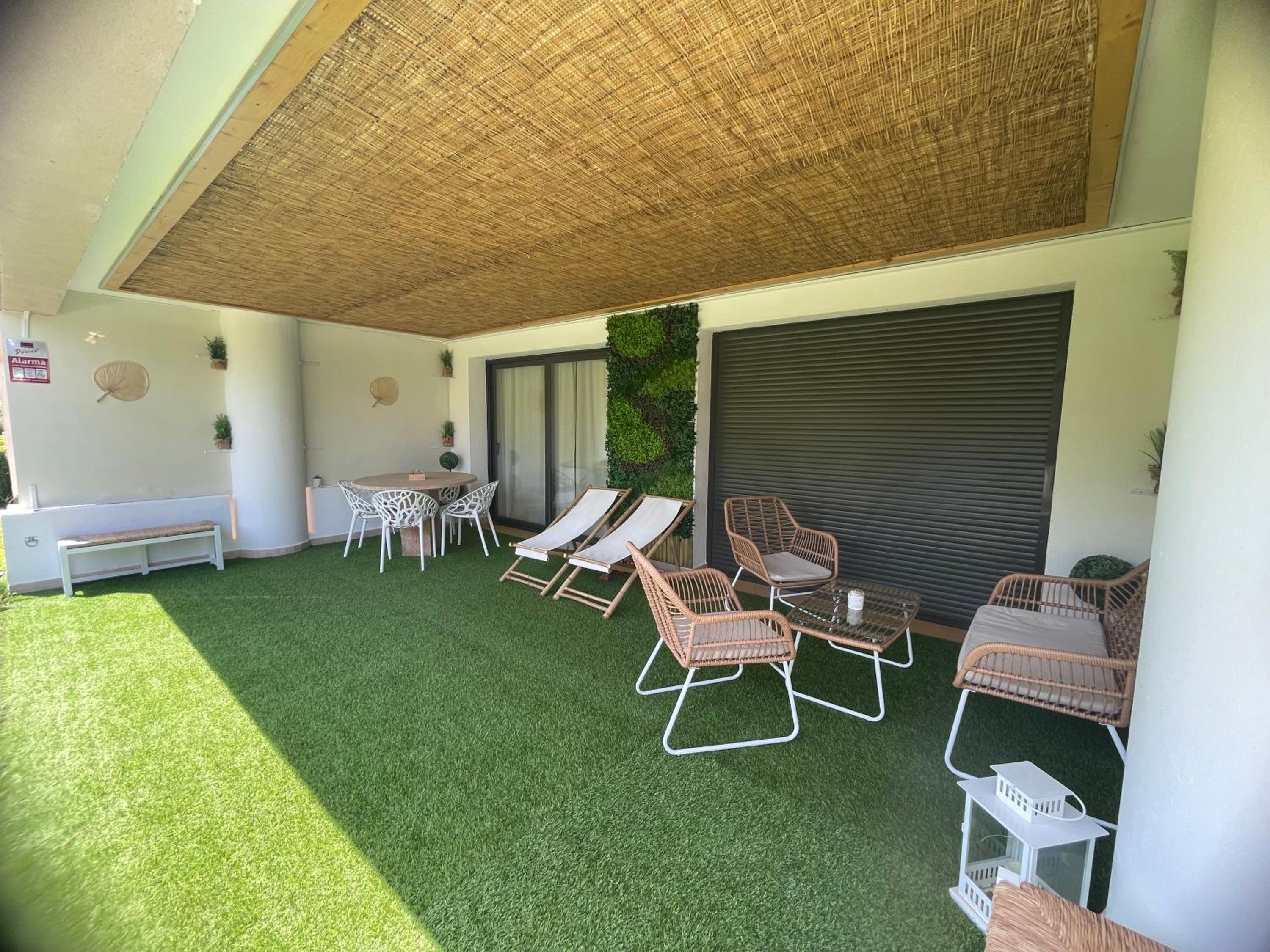 Zen Garden Apartment