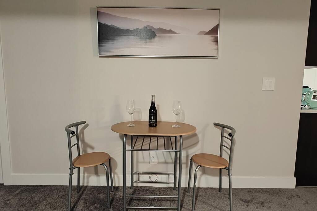 BlissfulAbode Basement Suite