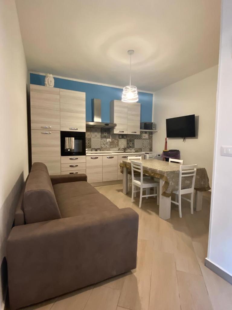 casa vacanza La corte en Trapani — kitchen