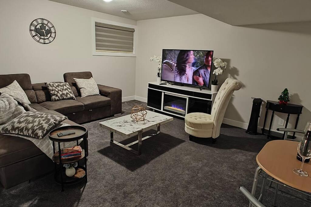 BlissfulAbode Basement Suite