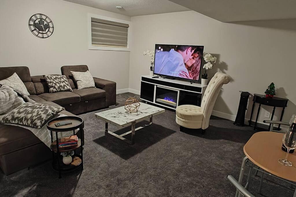 BlissfulAbode Basement Suite
