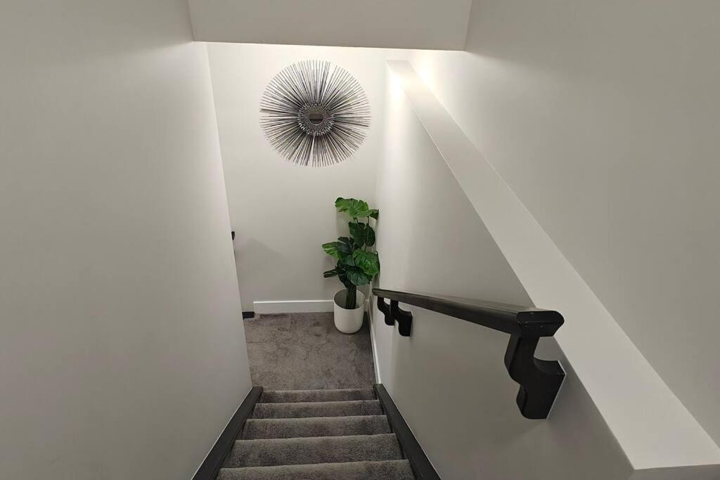 BlissfulAbode Basement Suite