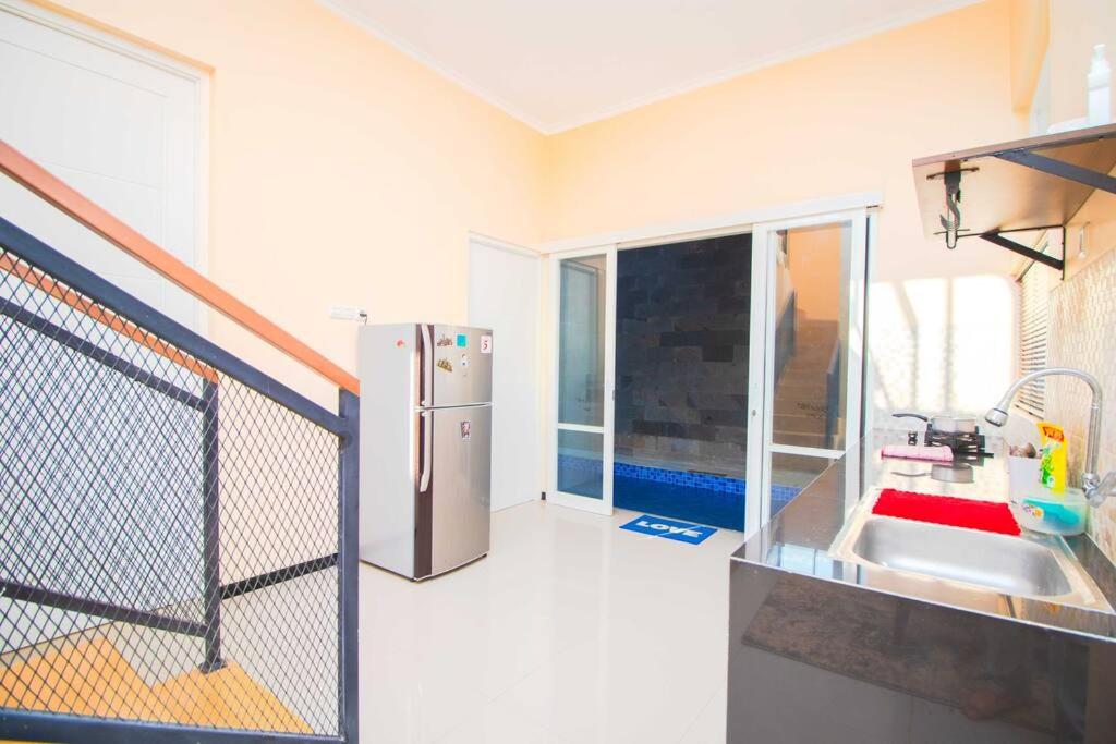 Villa Songolas with Private Pool & Rooftop view 3