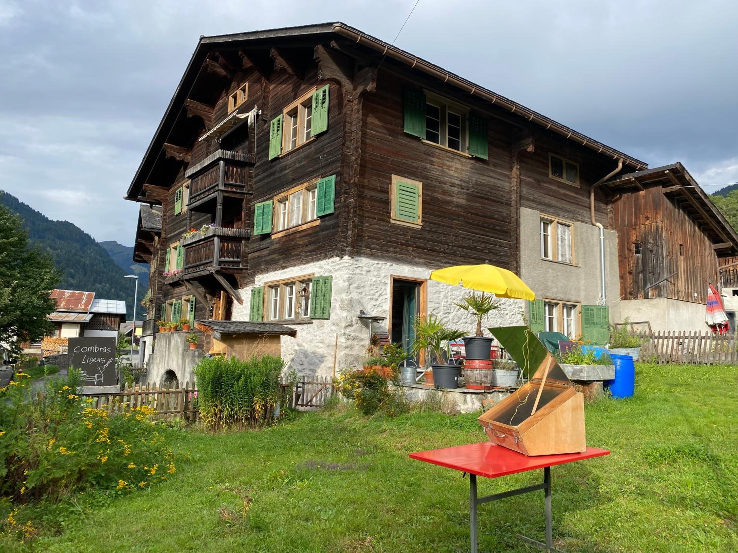 Casa Vegana