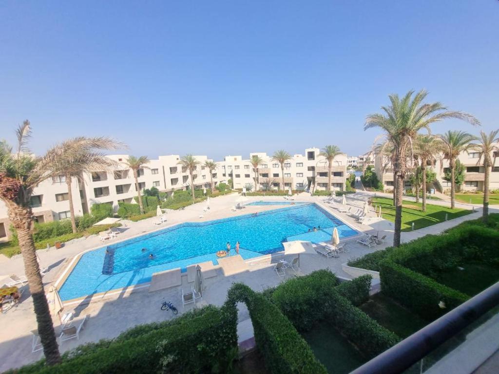 Azha Ain Sokhna luxury chalet families only
