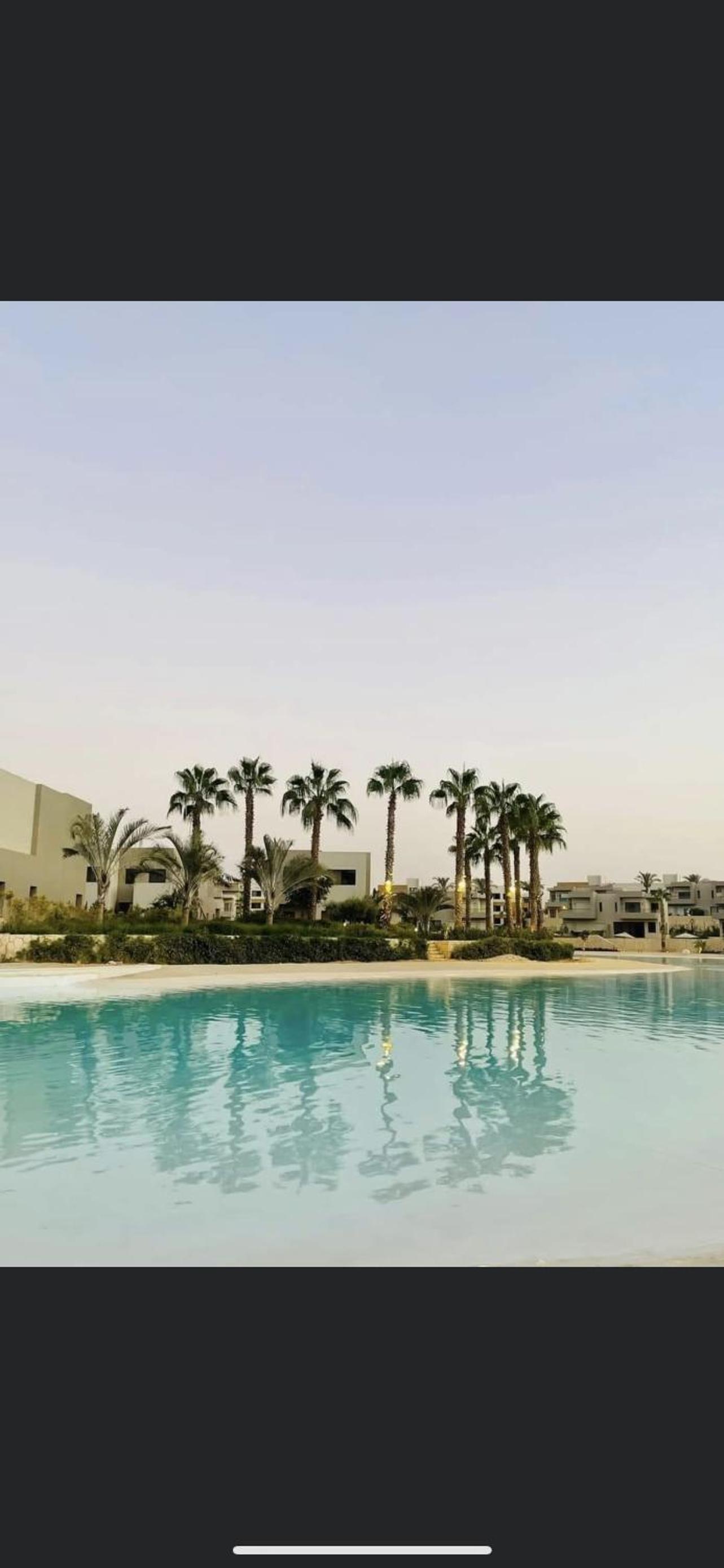 Azha Ain Sokhna luxury chalet families only