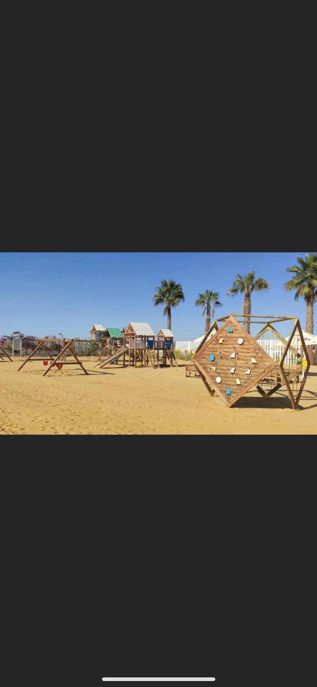 Azha Ain Sokhna luxury chalet families only