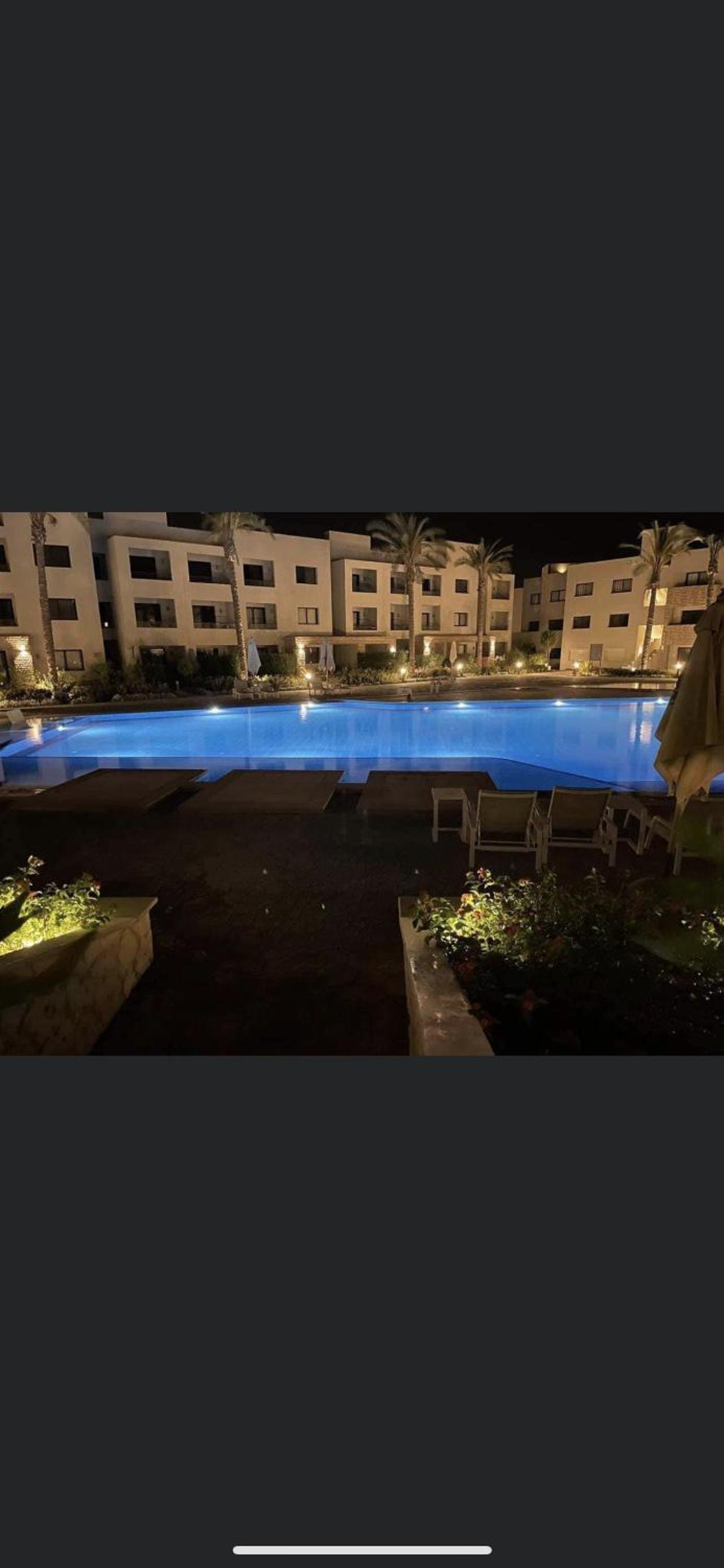 Azha Ain Sokhna luxury chalet families only