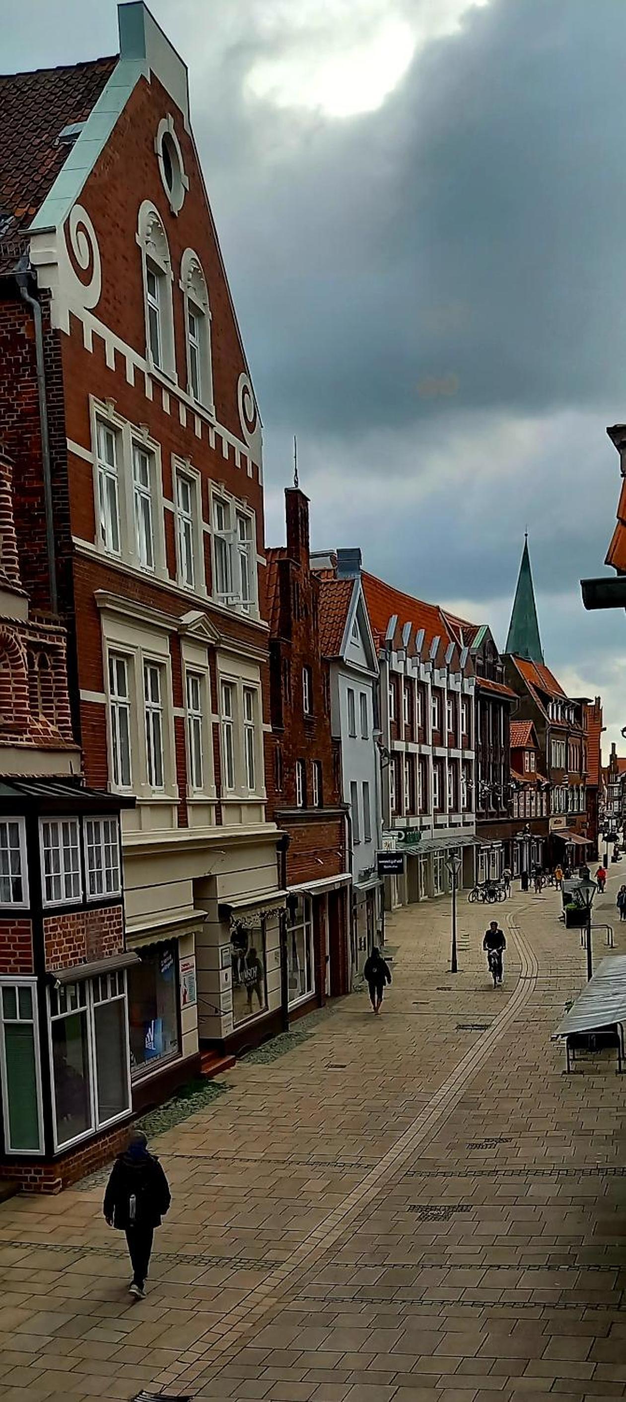 Ferienwohnung Lüneburg Innenstadt