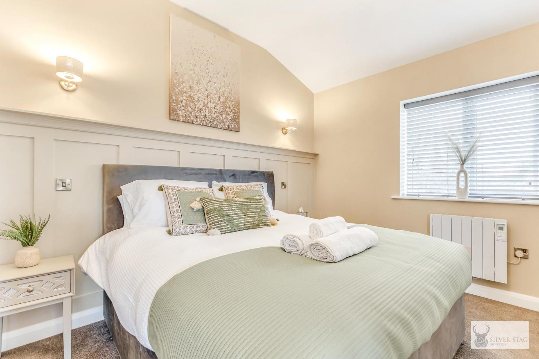 Cozy 1 Bedroom Slate Lodge Retreat view 5