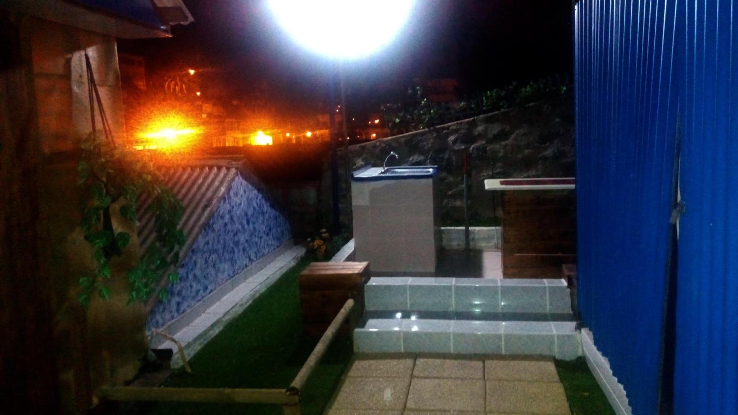 Hostal Caleta Abarca