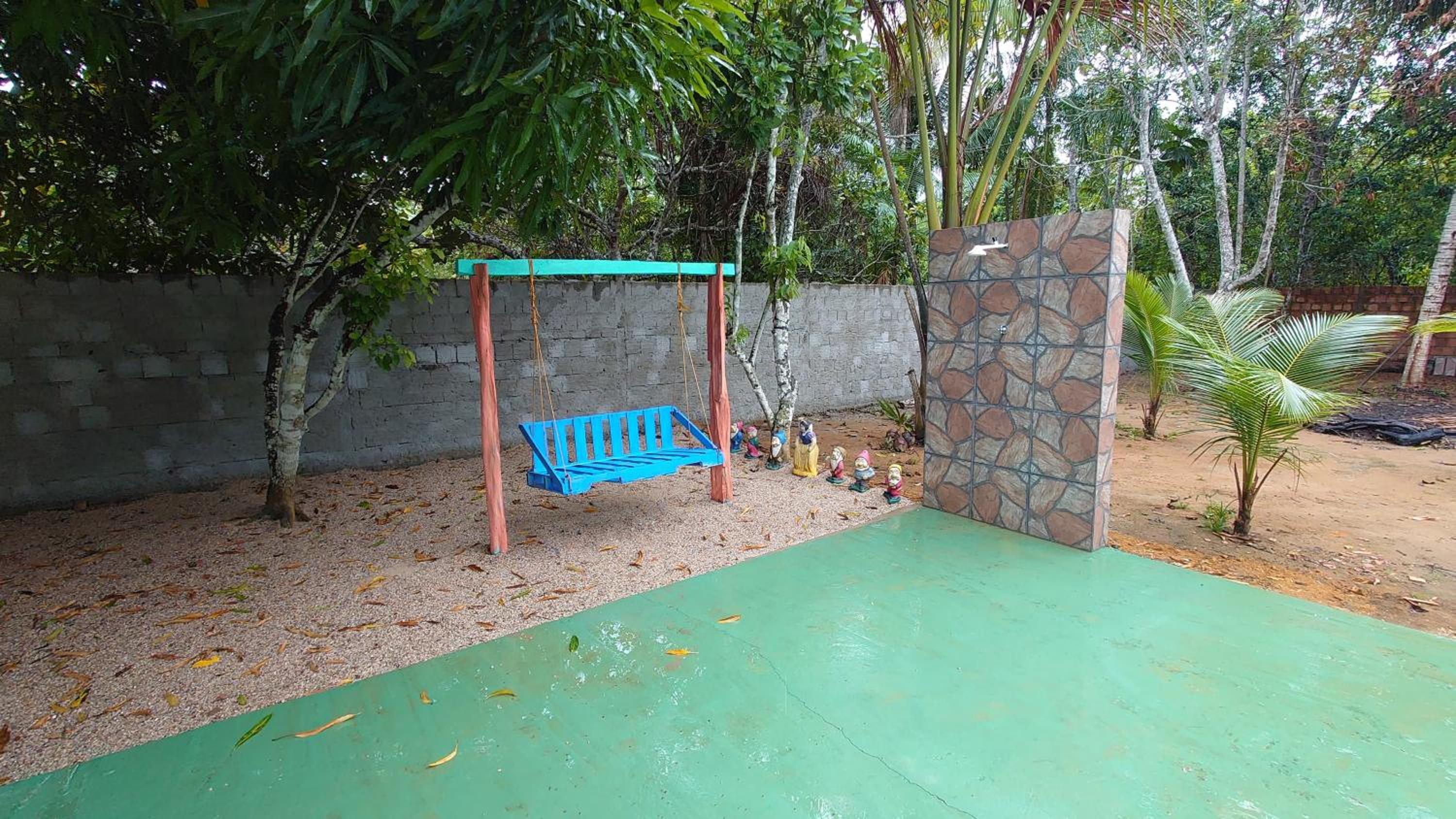 ParadiseKamp Açutuba