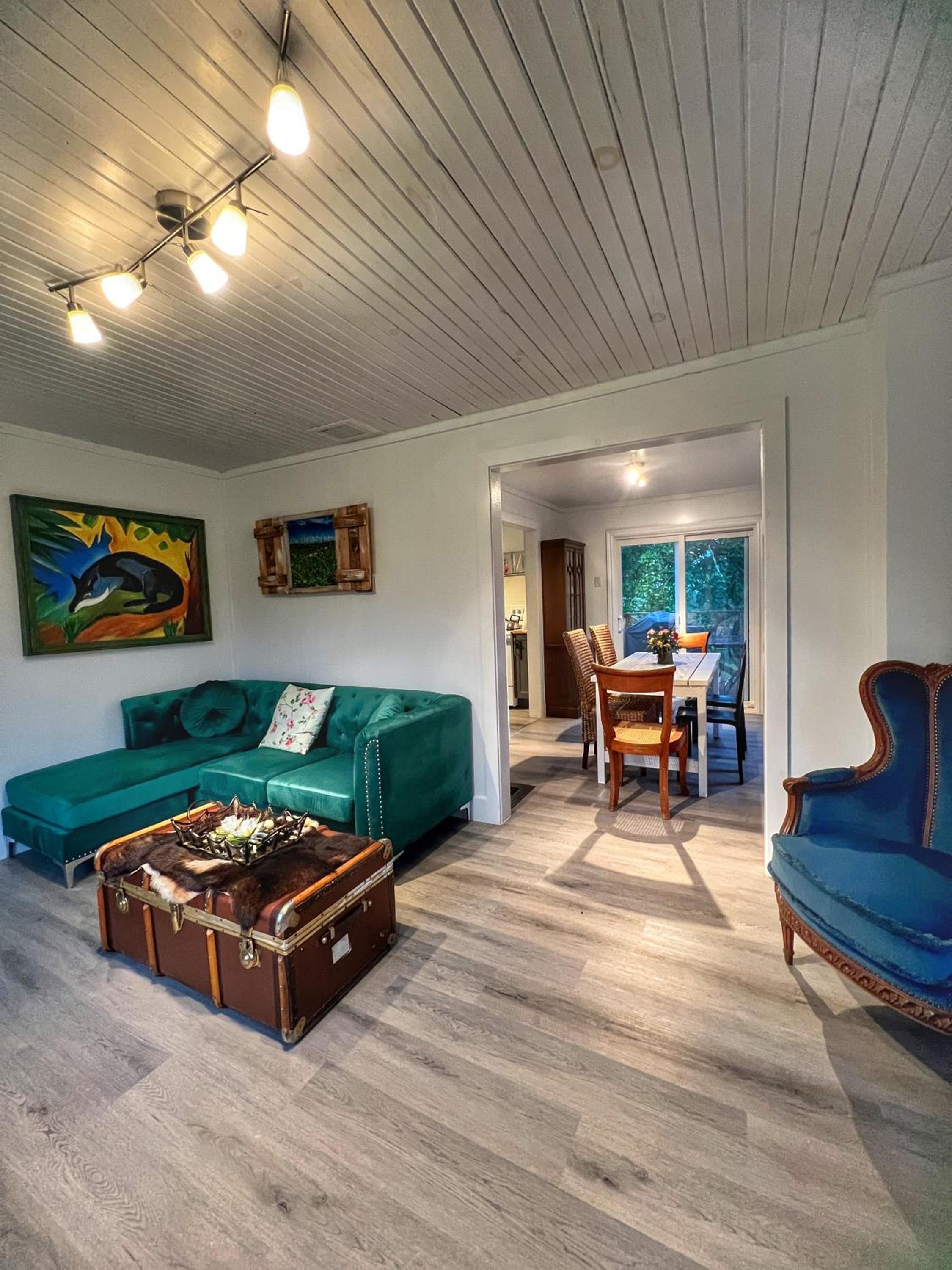 Moose River Cottage