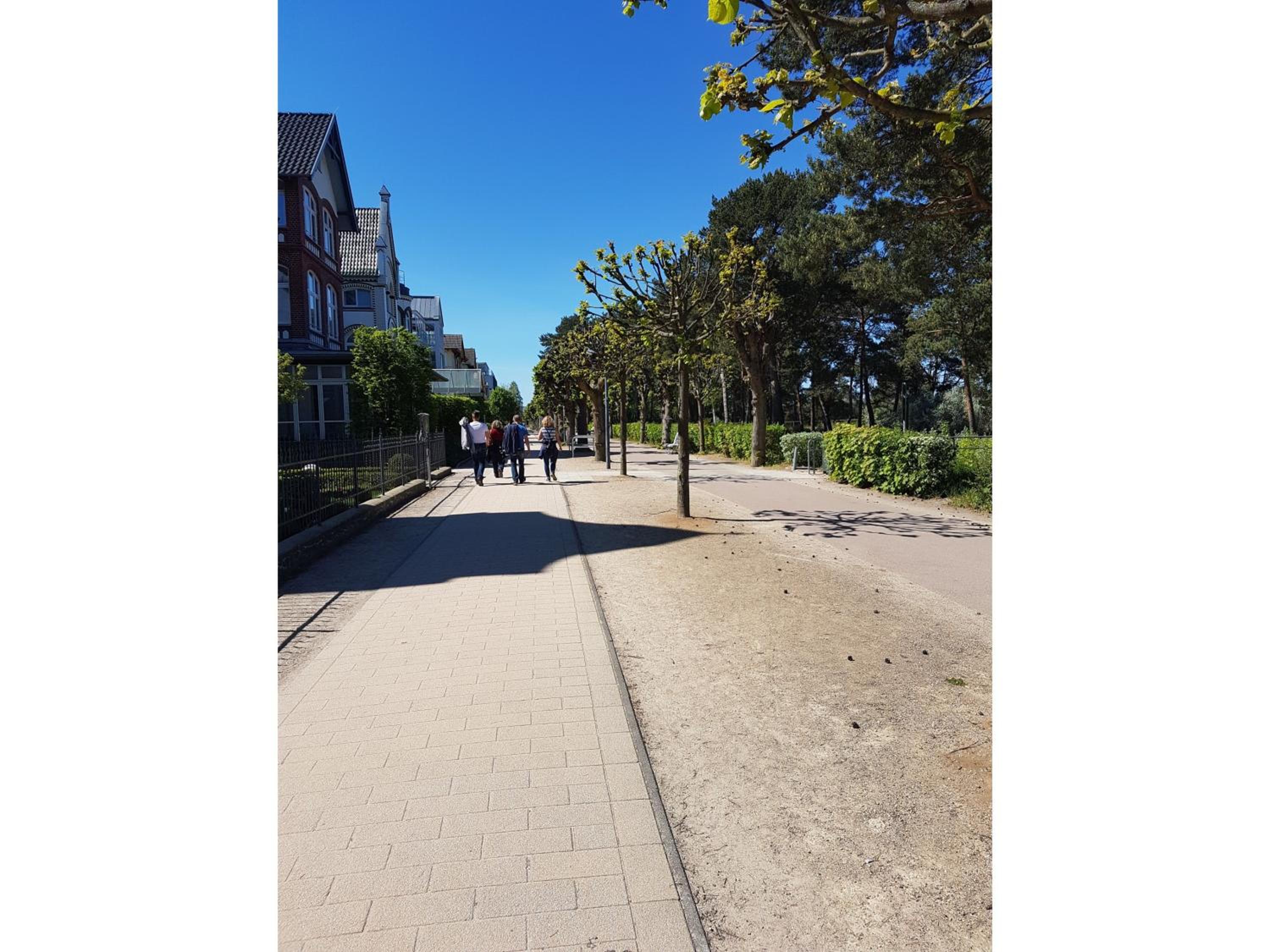 Ferienwohnung MeerZeit Villa Adler