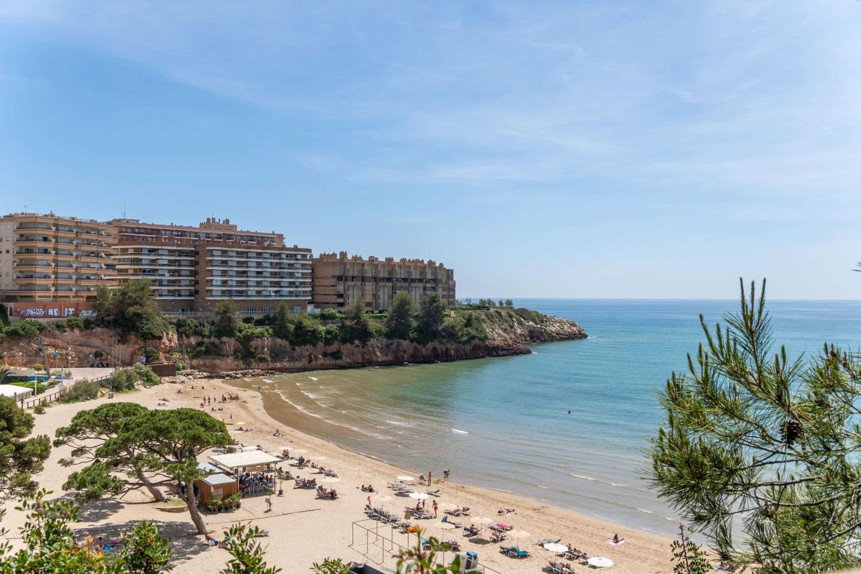 TuristMar - Acogedor apartamento a solo 50m de la Playa, Salou view 2