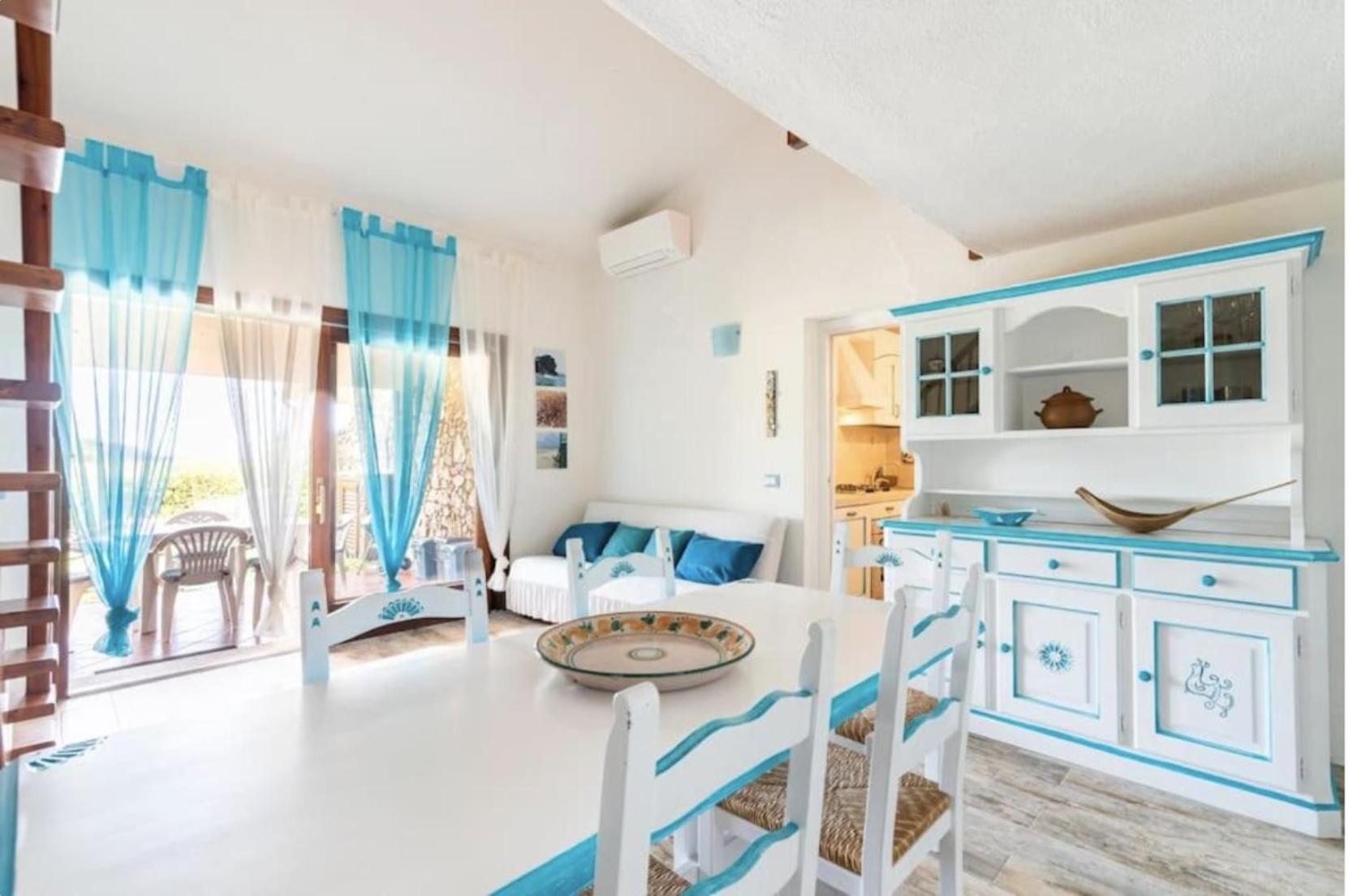 Cala Paradiso Apartment "Casa Agave" - SeaView, Wifi, AC view 5