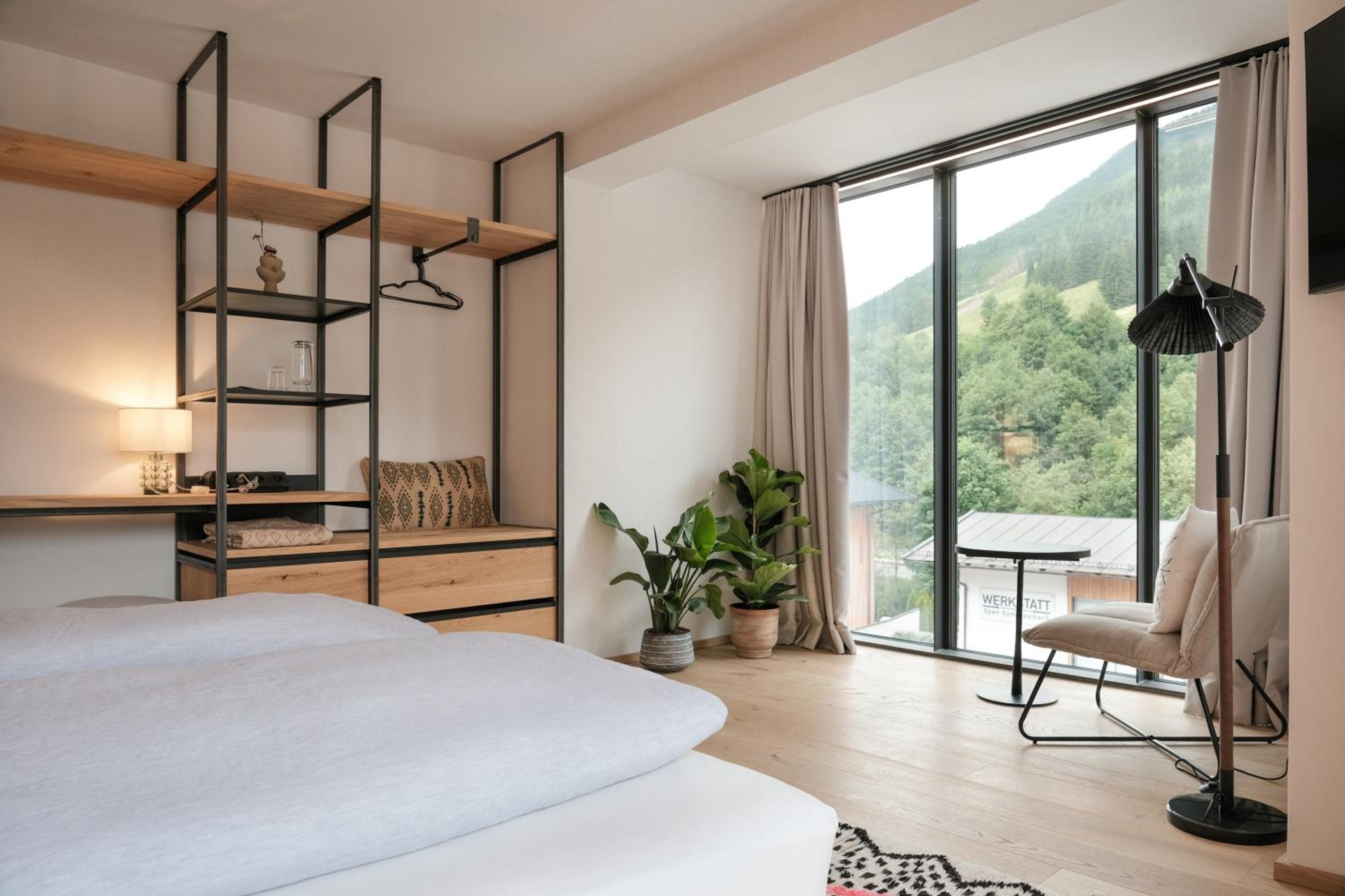 Grand Pension Franziska - inkl CrossFit Gym