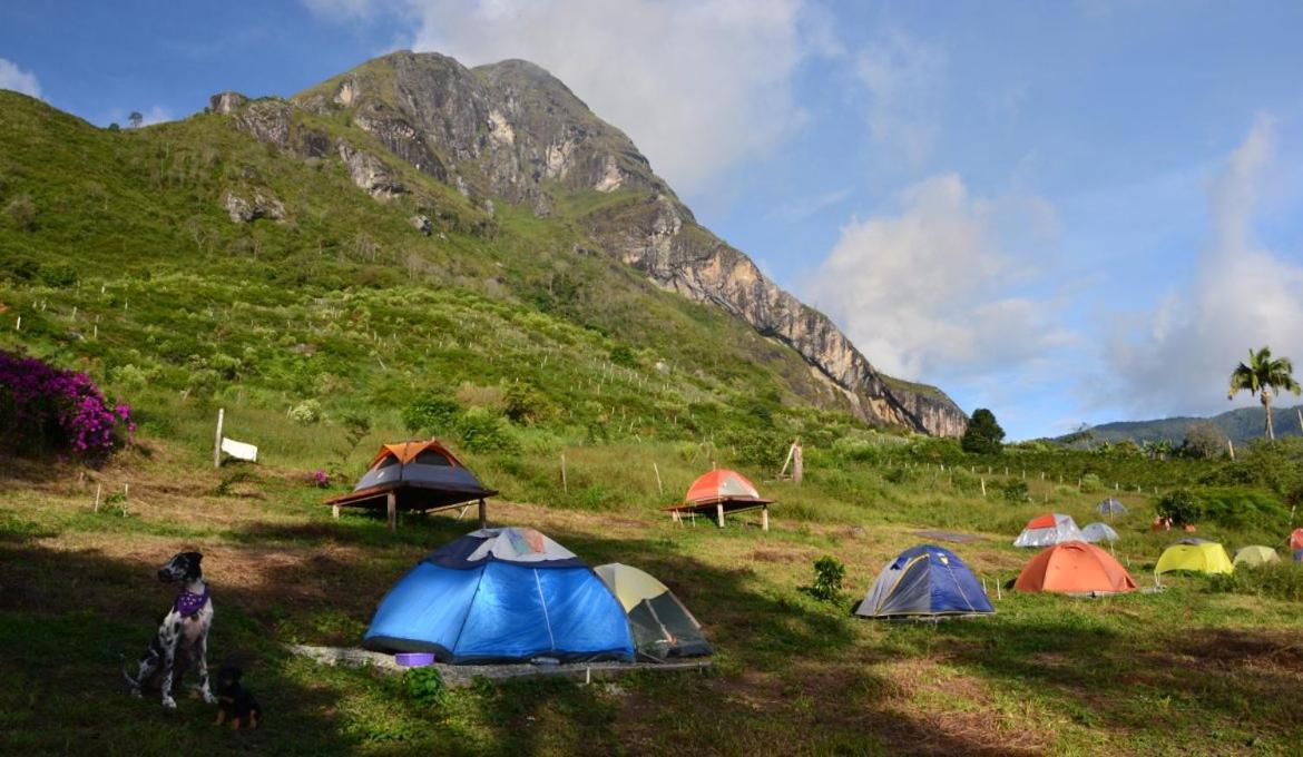 La Peña Abejorral - Hostal de Aventura