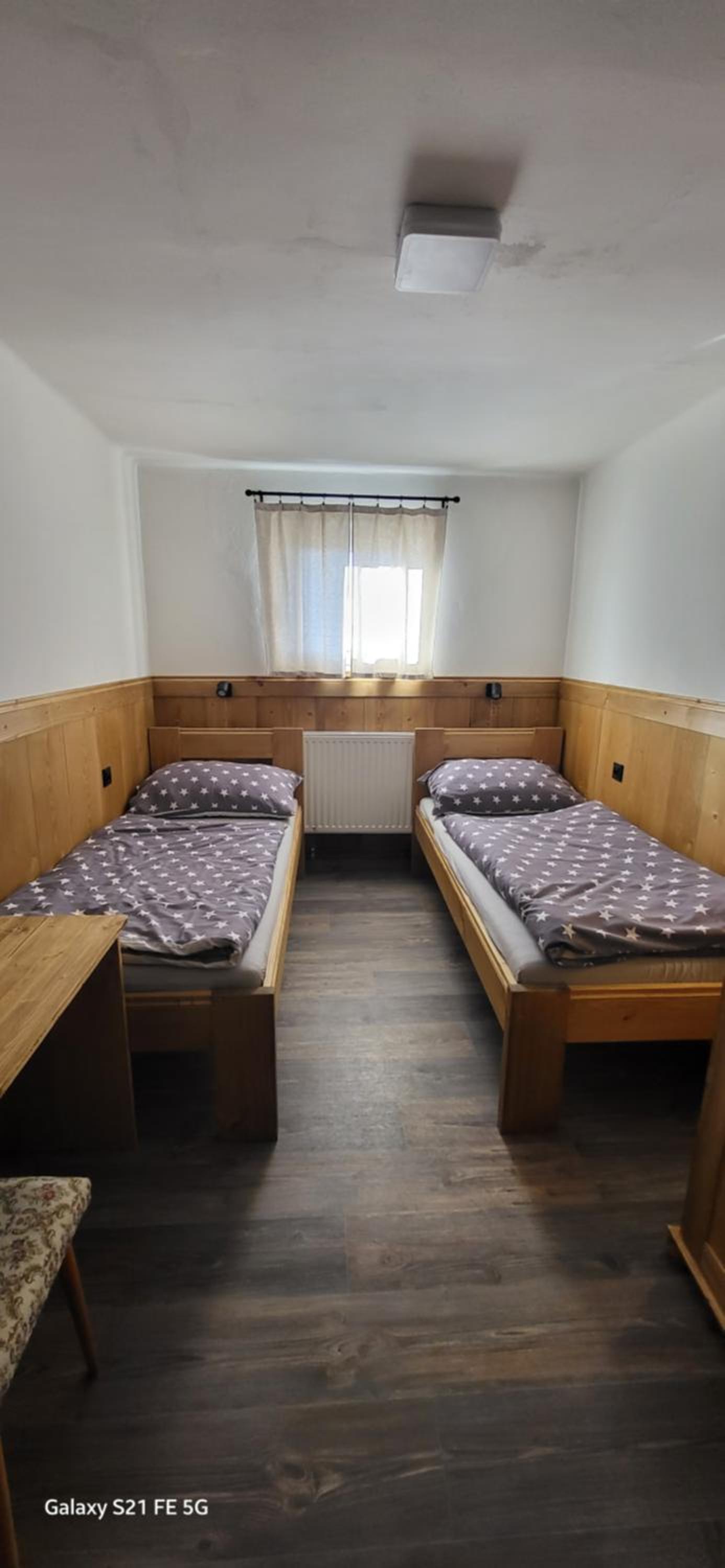 Bouda Na Pláni - horská bouda