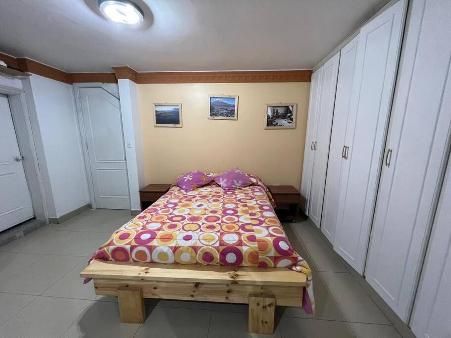Hermoso y acogedor departamento