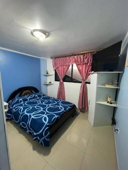 Hermoso y acogedor departamento